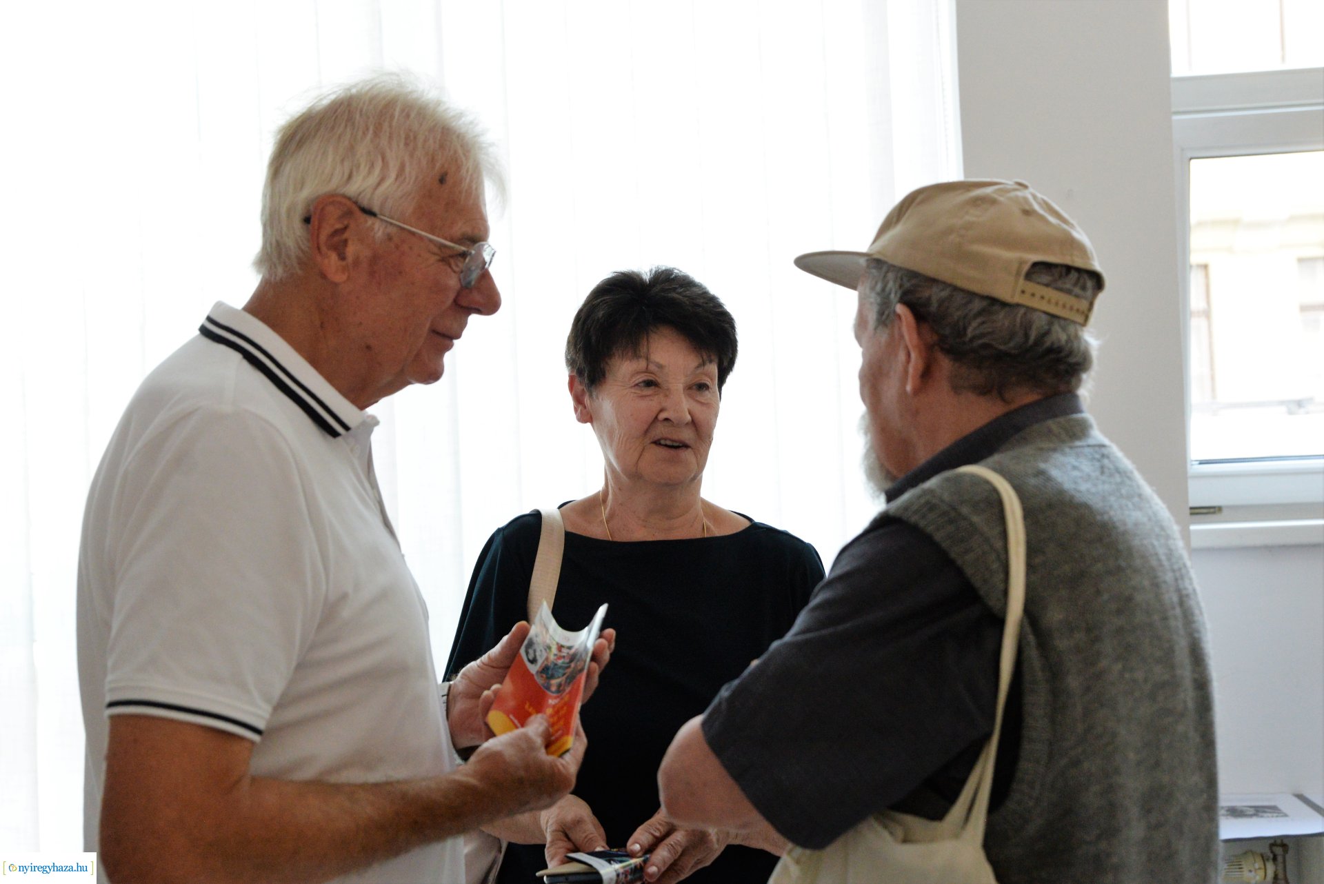 Képzőművészeti ösztöndíjasok beszámoló kiállítása 2023