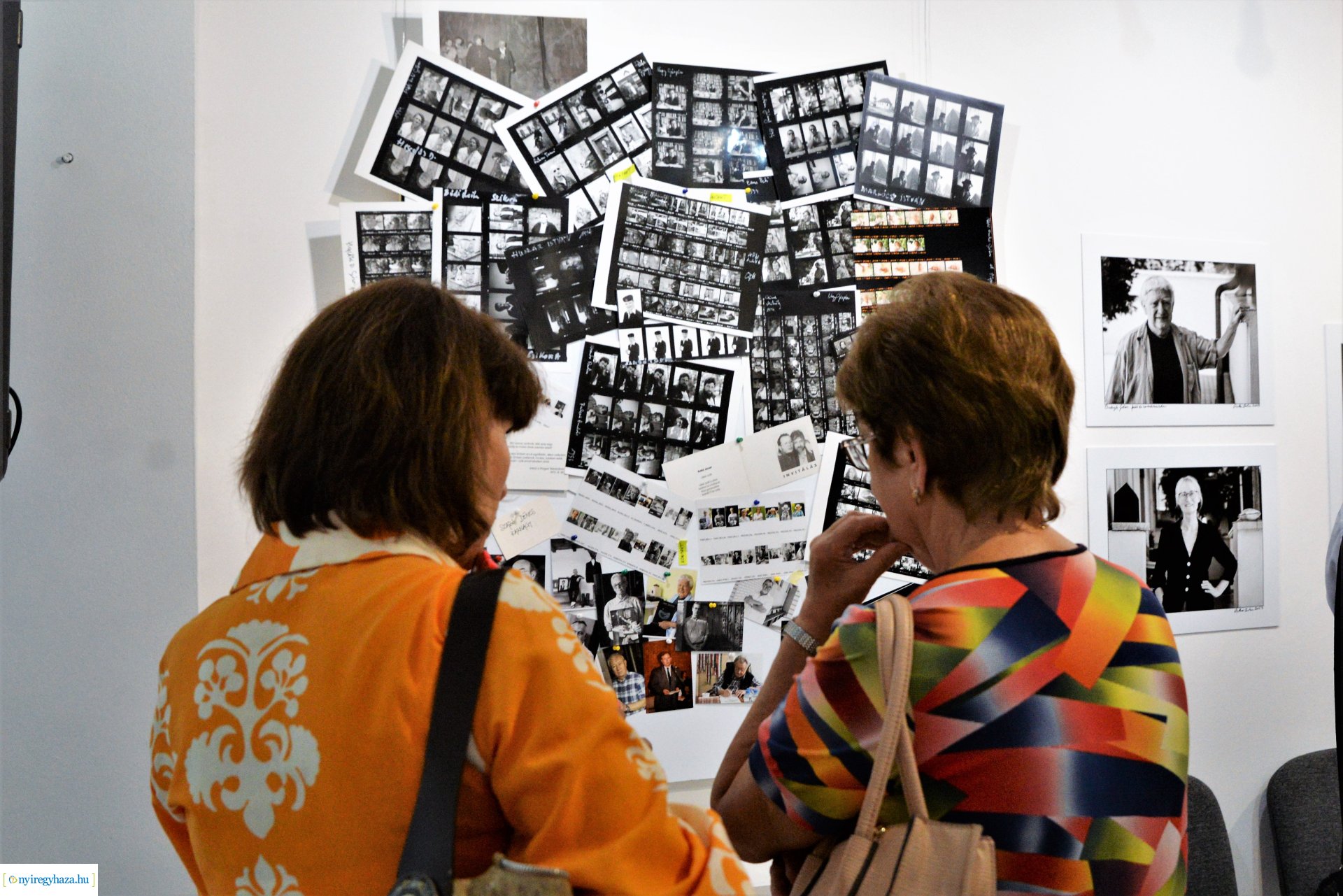 Képzőművészeti ösztöndíjasok beszámoló kiállítása 2023