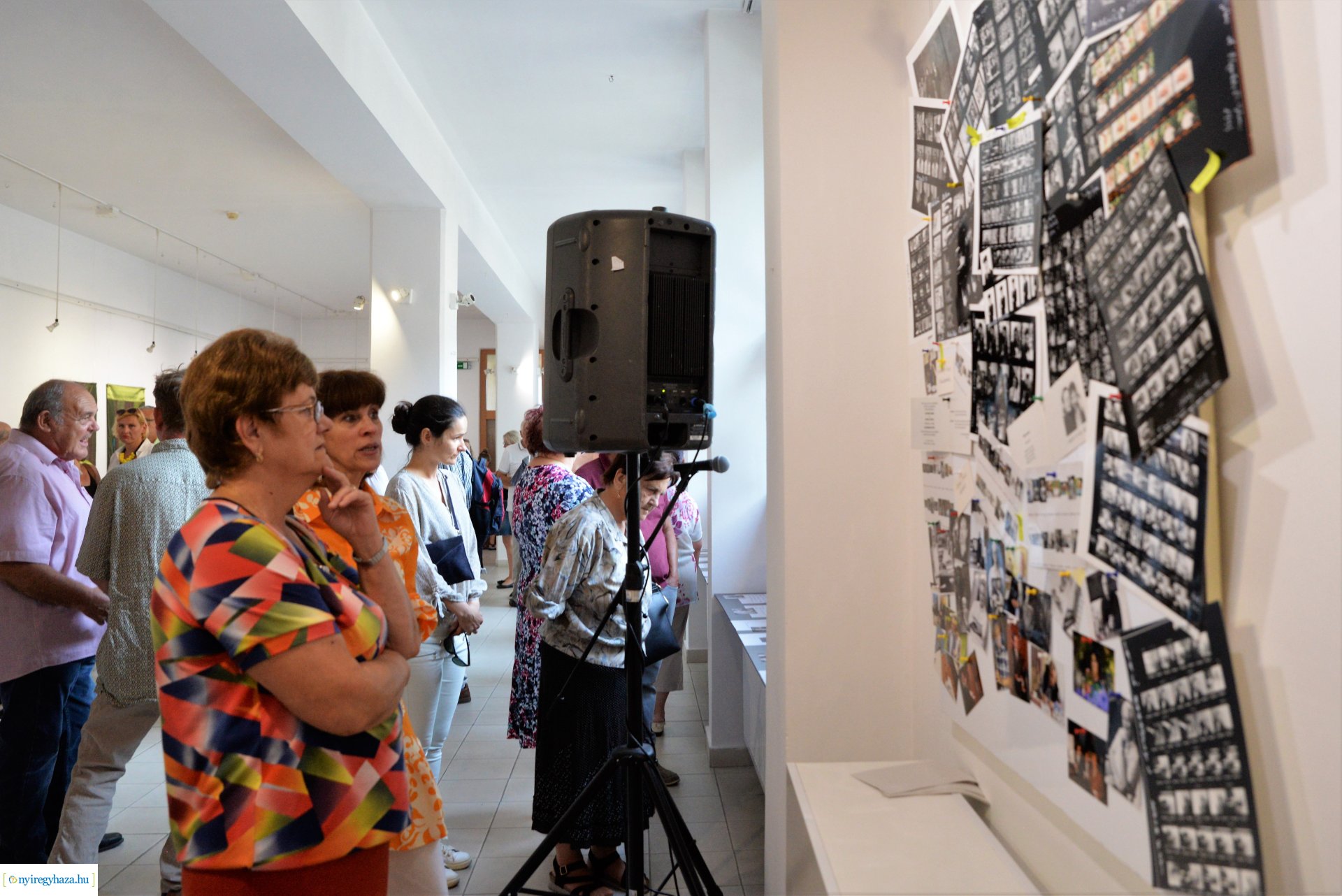 Képzőművészeti ösztöndíjasok beszámoló kiállítása 2023