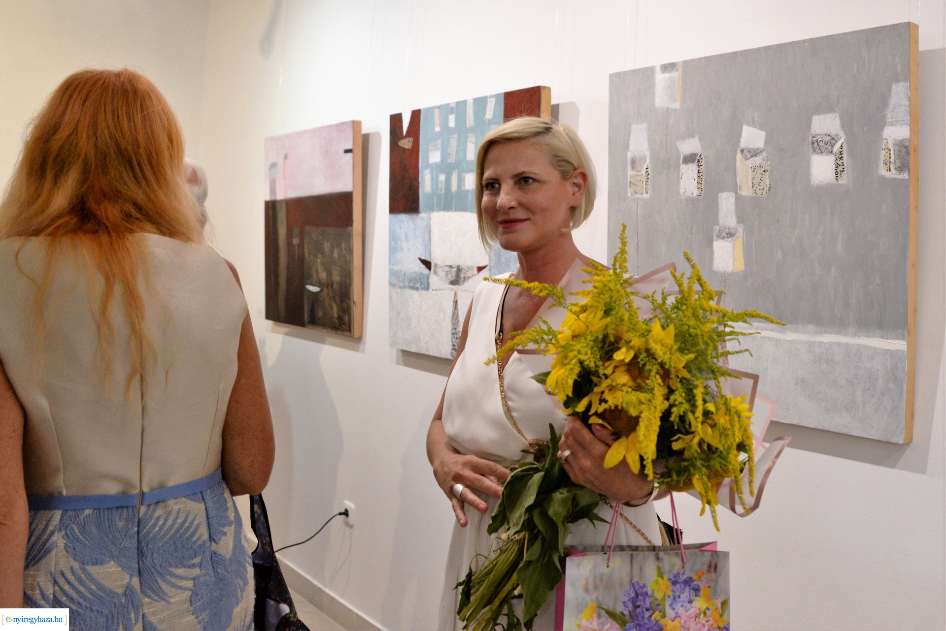 Képzőművészeti ösztöndíjasok beszámoló kiállítása 2023