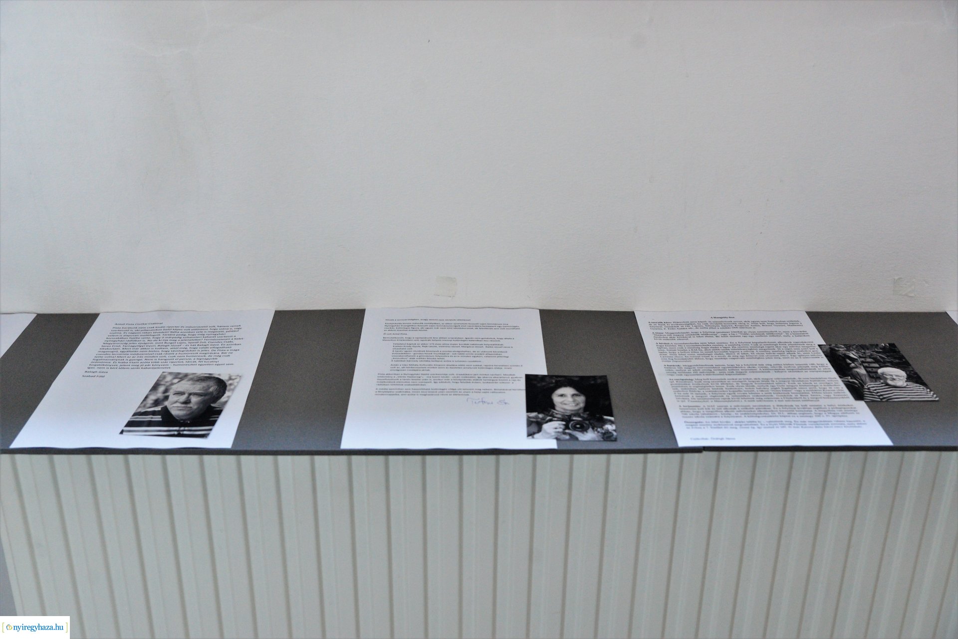 Képzőművészeti ösztöndíjasok beszámoló kiállítása 2023