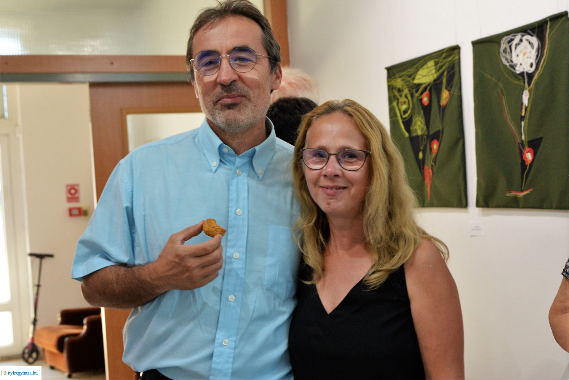 Képzőművészeti ösztöndíjasok beszámoló kiállítása 2023