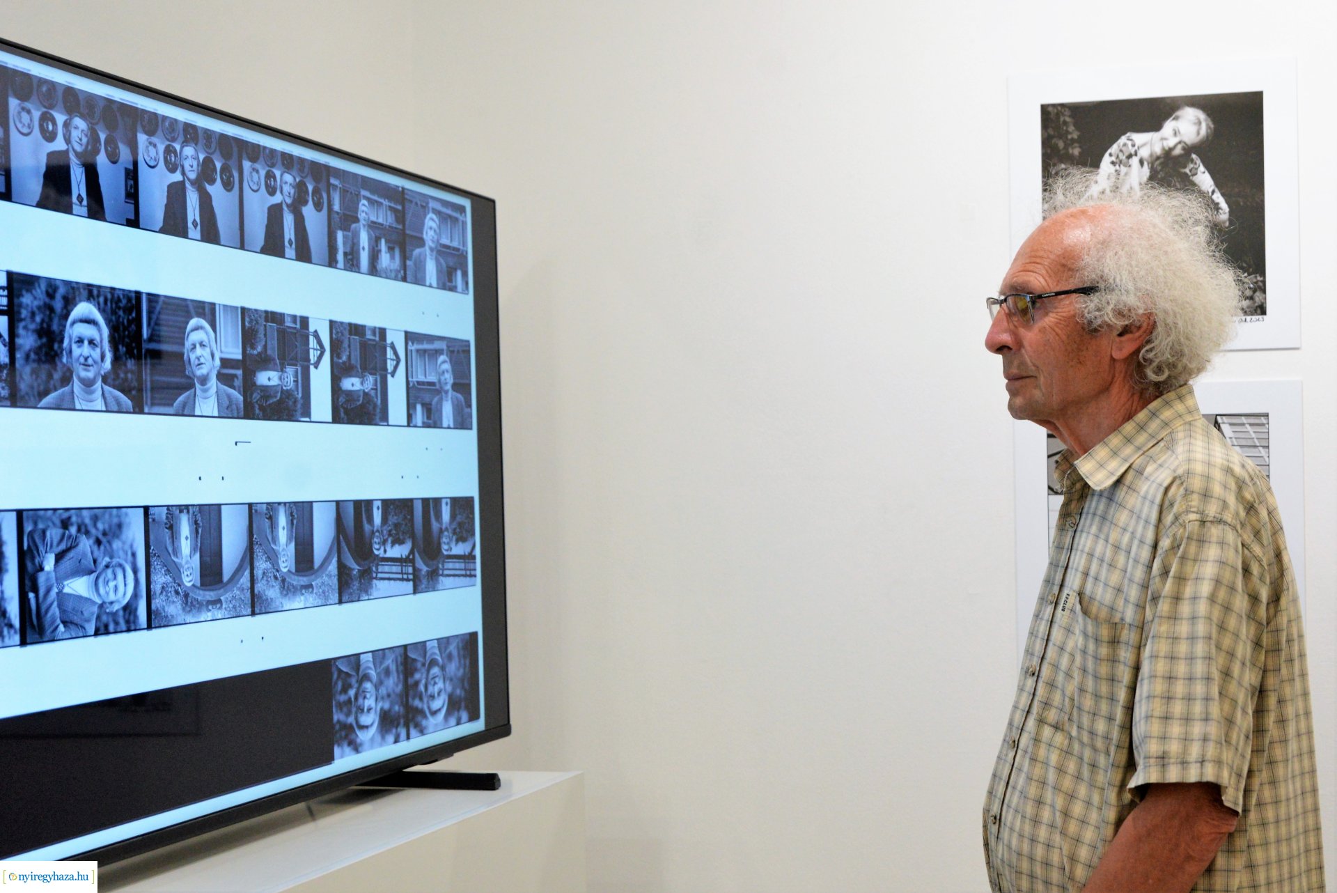 Képzőművészeti ösztöndíjasok beszámoló kiállítása 2023