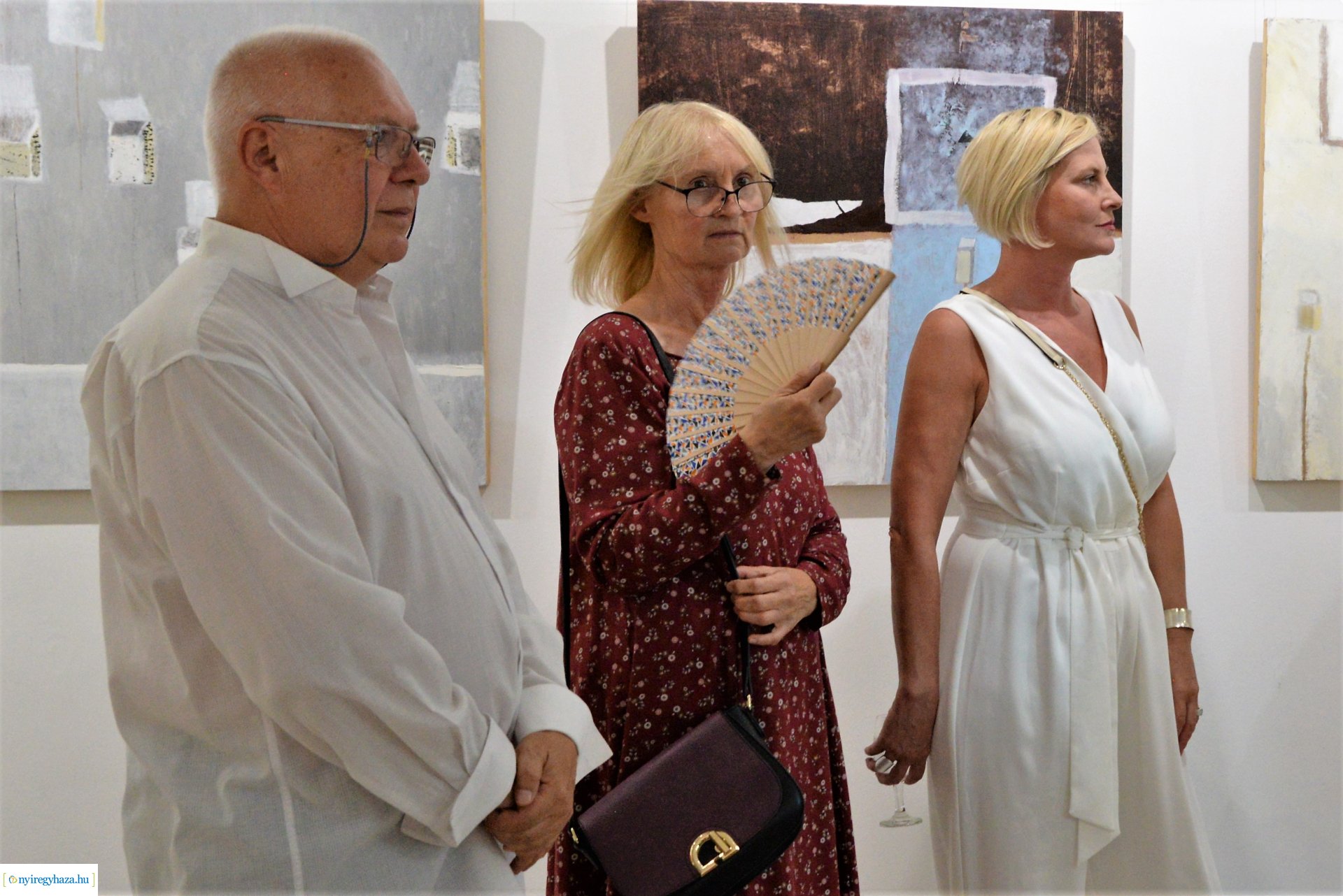 Képzőművészeti ösztöndíjasok beszámoló kiállítása 2023