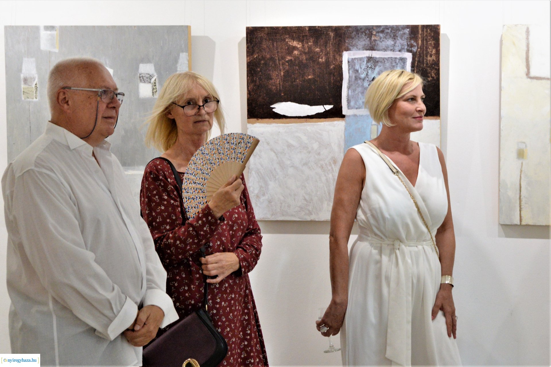 Képzőművészeti ösztöndíjasok beszámoló kiállítása 2023