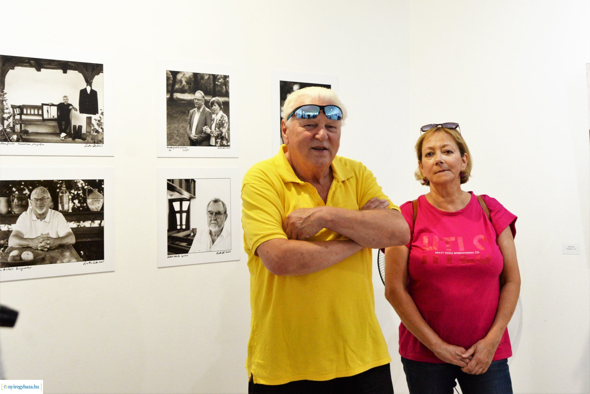 Képzőművészeti ösztöndíjasok beszámoló kiállítása 2023