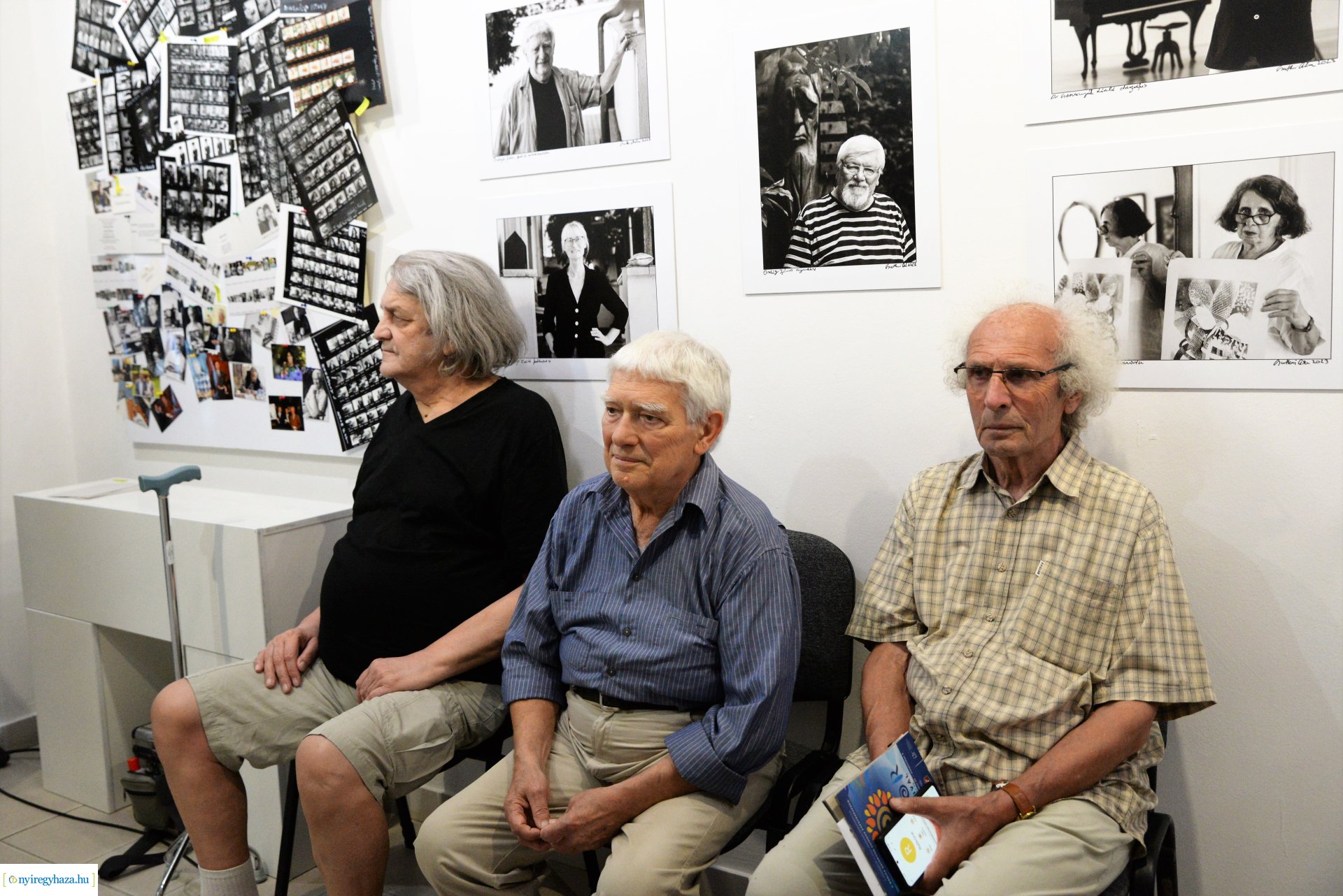 Képzőművészeti ösztöndíjasok beszámoló kiállítása 2023