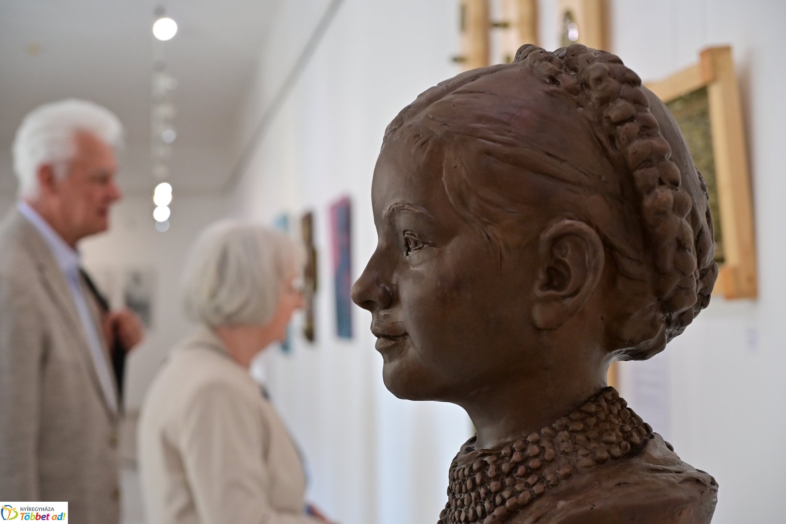 Képzőművészeti ösztöndíjasok kiállítása 2025