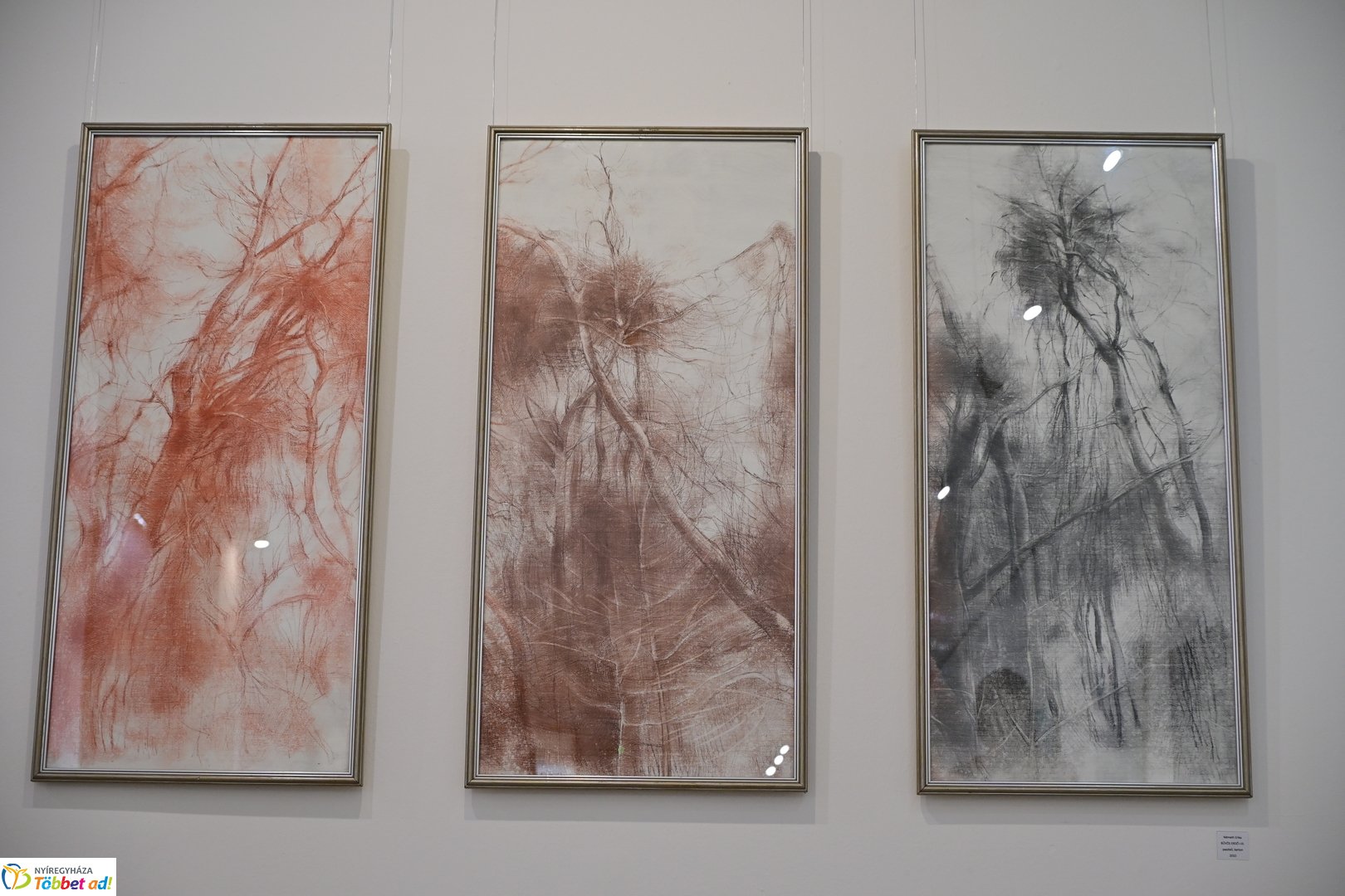 Képzőművészeti ösztöndíjasok kiállítása 2025