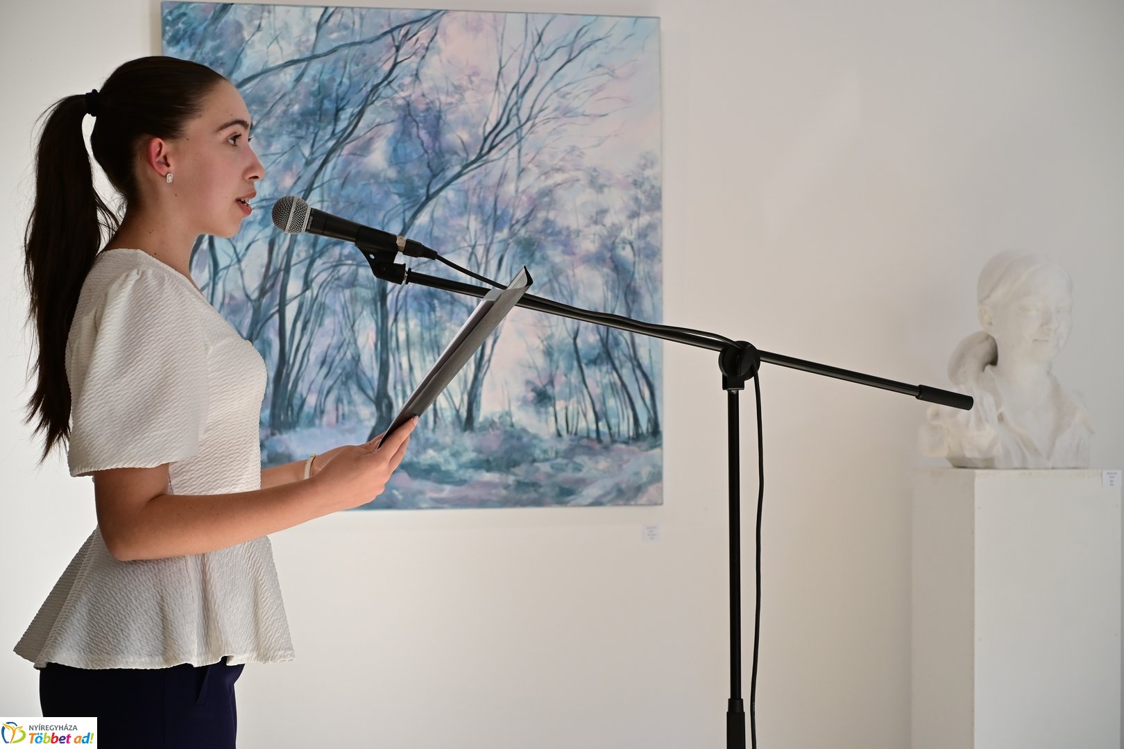 Képzőművészeti ösztöndíjasok kiállítása 2025