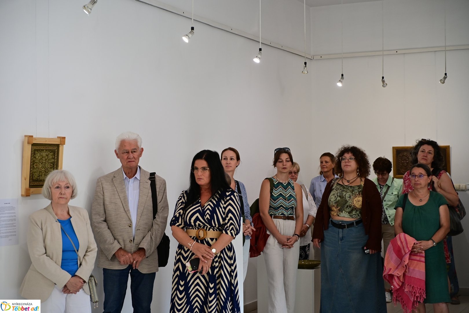 Képzőművészeti ösztöndíjasok kiállítása 2025