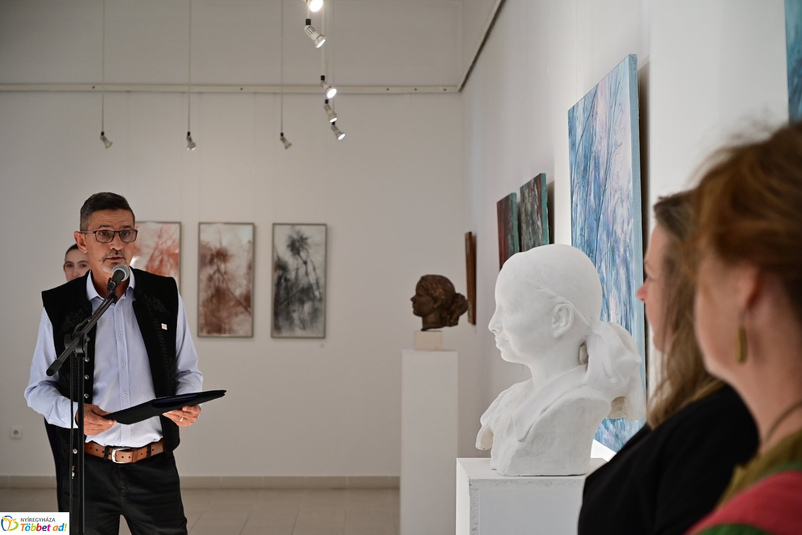 Képzőművészeti ösztöndíjasok kiállítása 2025