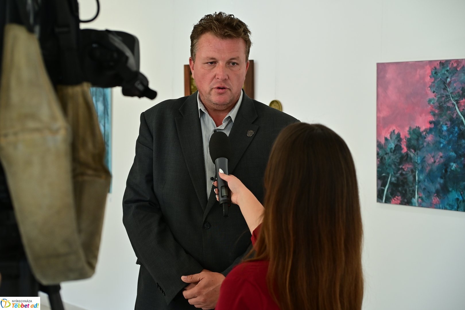 Képzőművészeti ösztöndíjasok kiállítása 2025