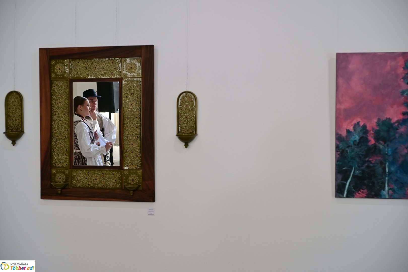 Képzőművészeti ösztöndíjasok kiállítása 2025