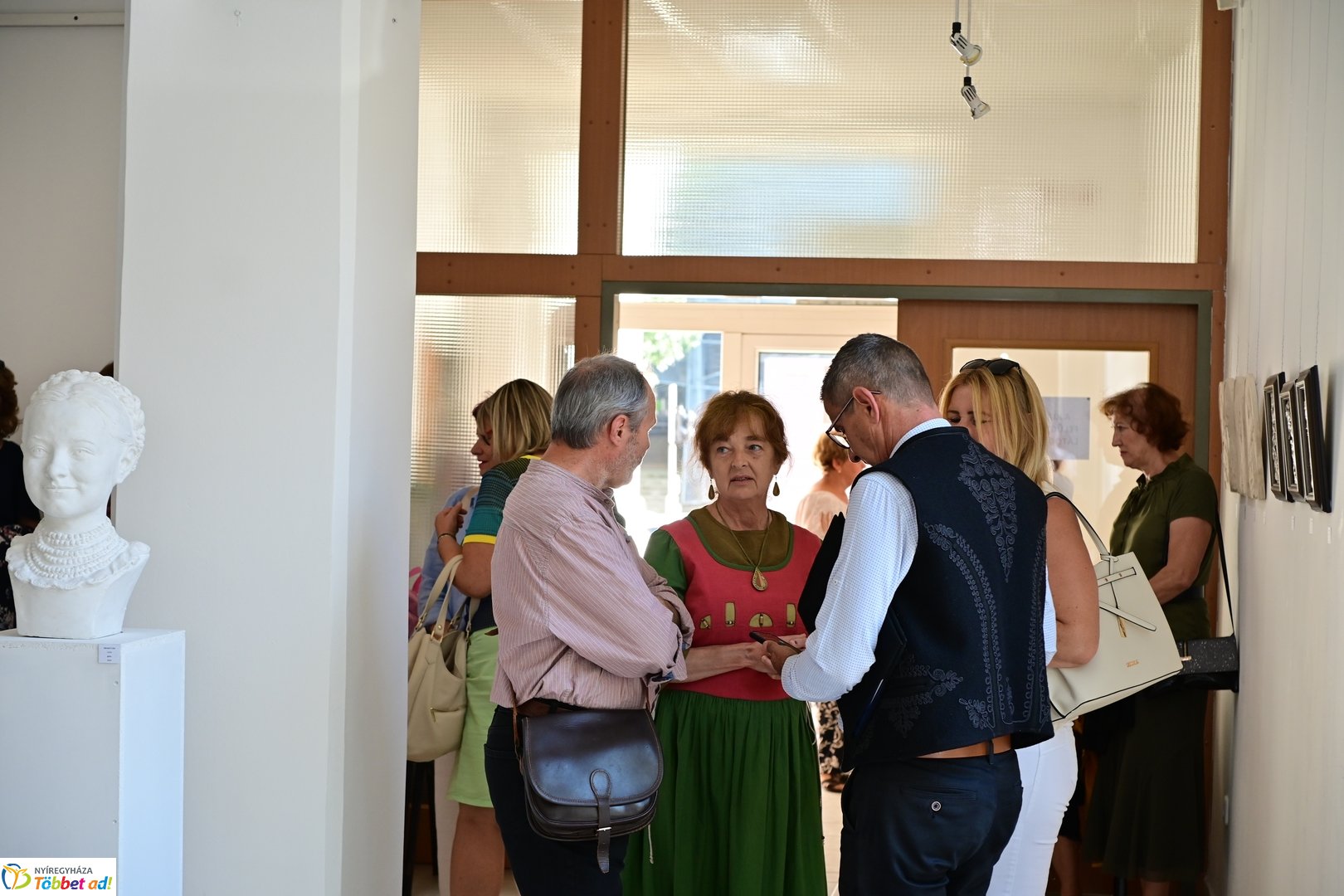 Képzőművészeti ösztöndíjasok kiállítása 2025