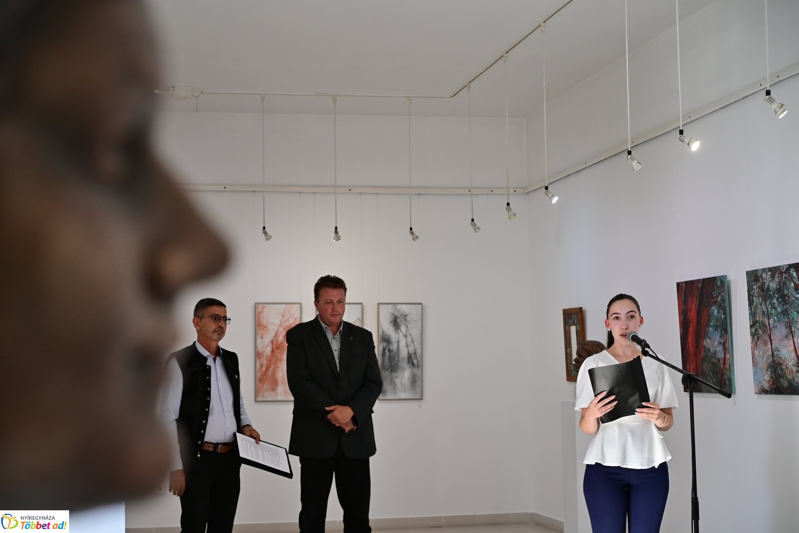 Képzőművészeti ösztöndíjasok kiállítása 2025