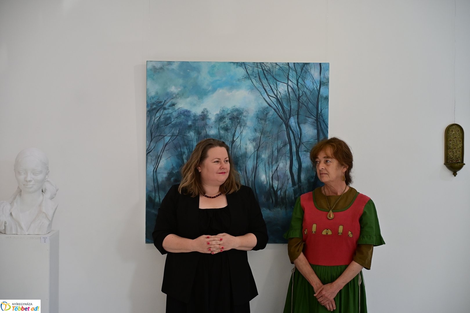 Képzőművészeti ösztöndíjasok kiállítása 2025