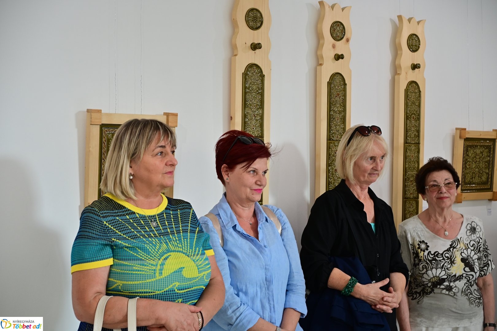 Képzőművészeti ösztöndíjasok kiállítása 2025