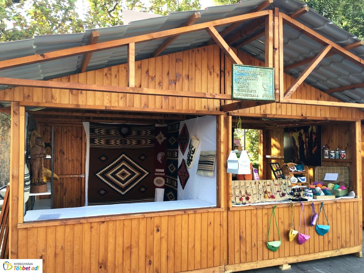 Kézműves vásár a belvárosban