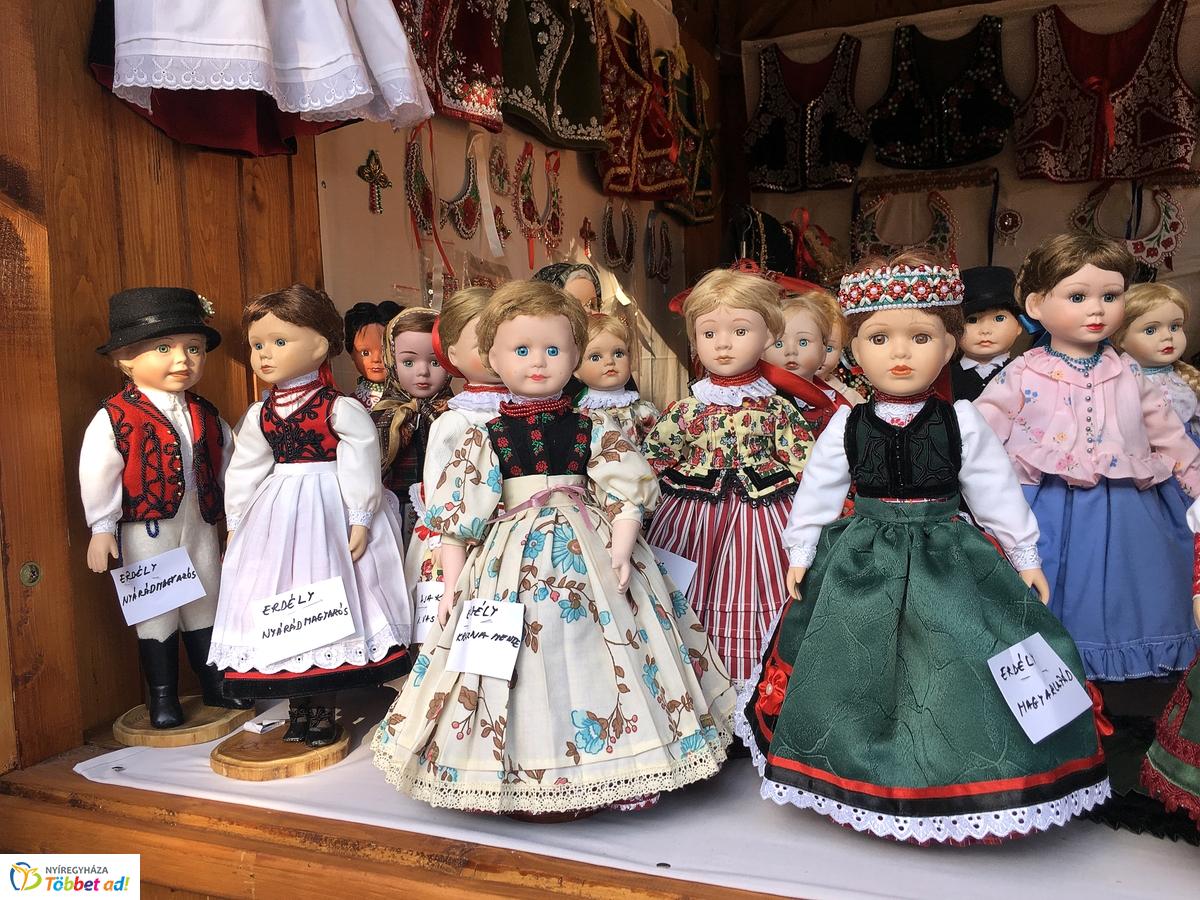 Kézműves vásár a belvárosban