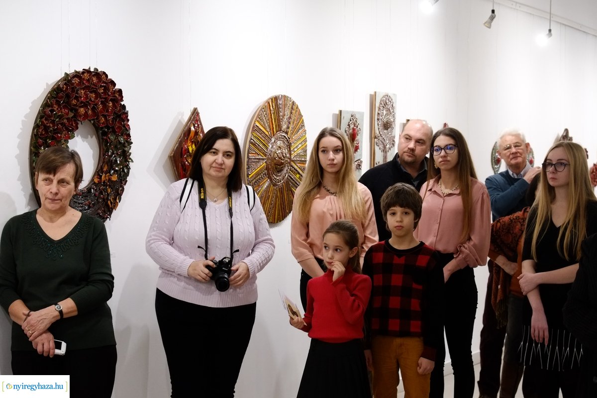 Kerámia kiállítás a Pál Gyula teremben