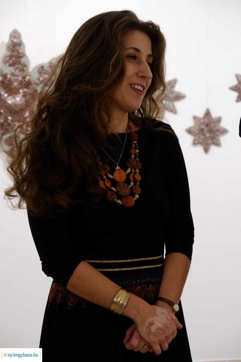 Kerámia kiállítás a Pál Gyula teremben