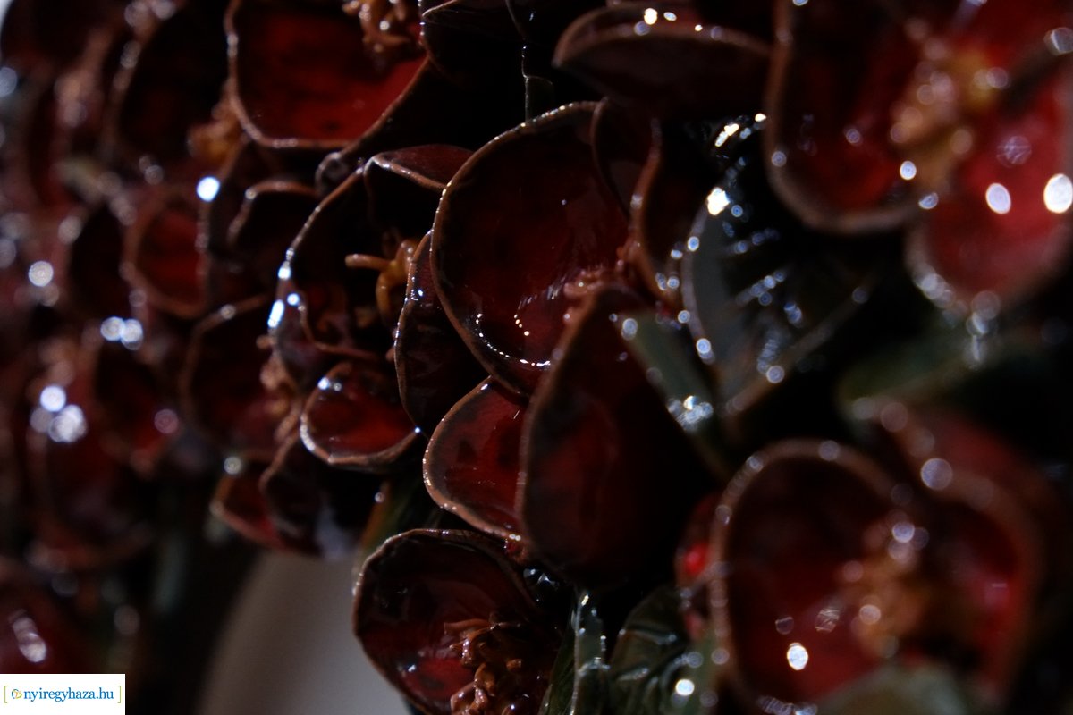 Kerámia kiállítás a Pál Gyula teremben