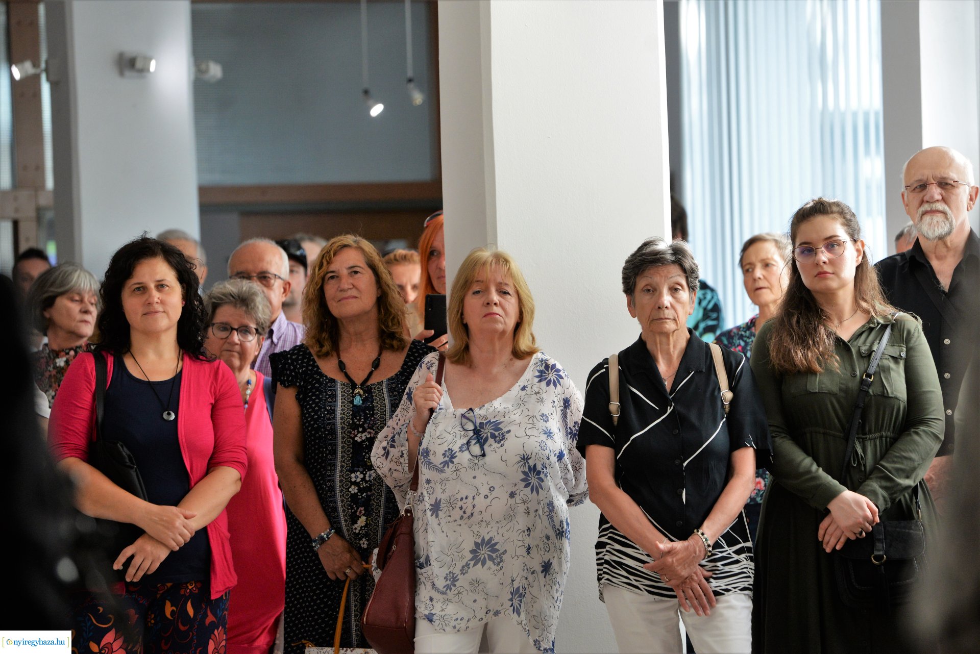 Kerekes 70 - kiállításmegnyitó a Pál Gyula Teremben