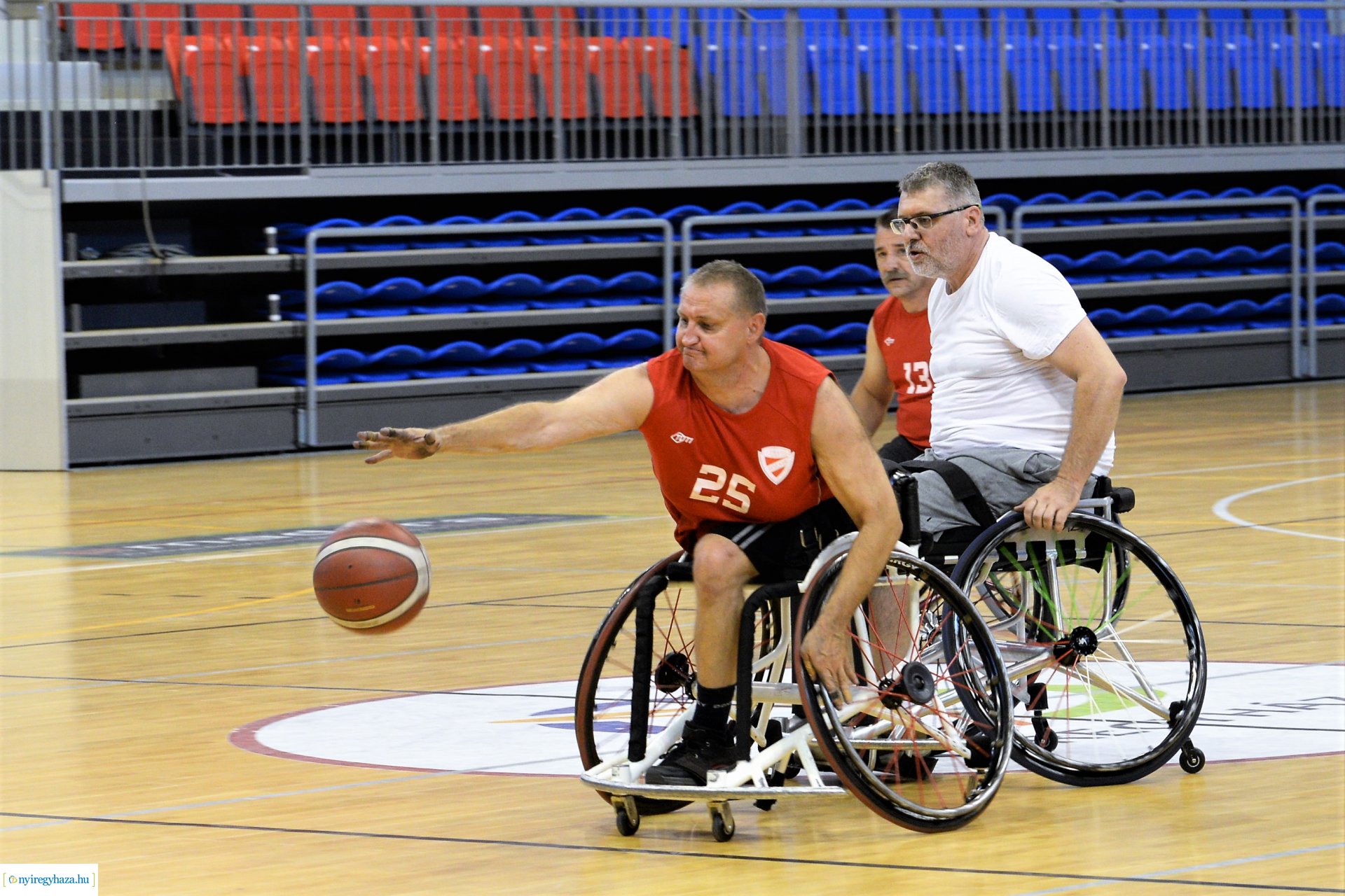 Kerekesszékes kosárlabda Magyar Kupa