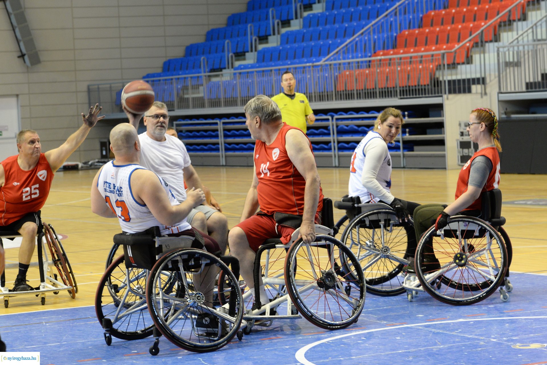 Kerekesszékes kosárlabda Magyar Kupa