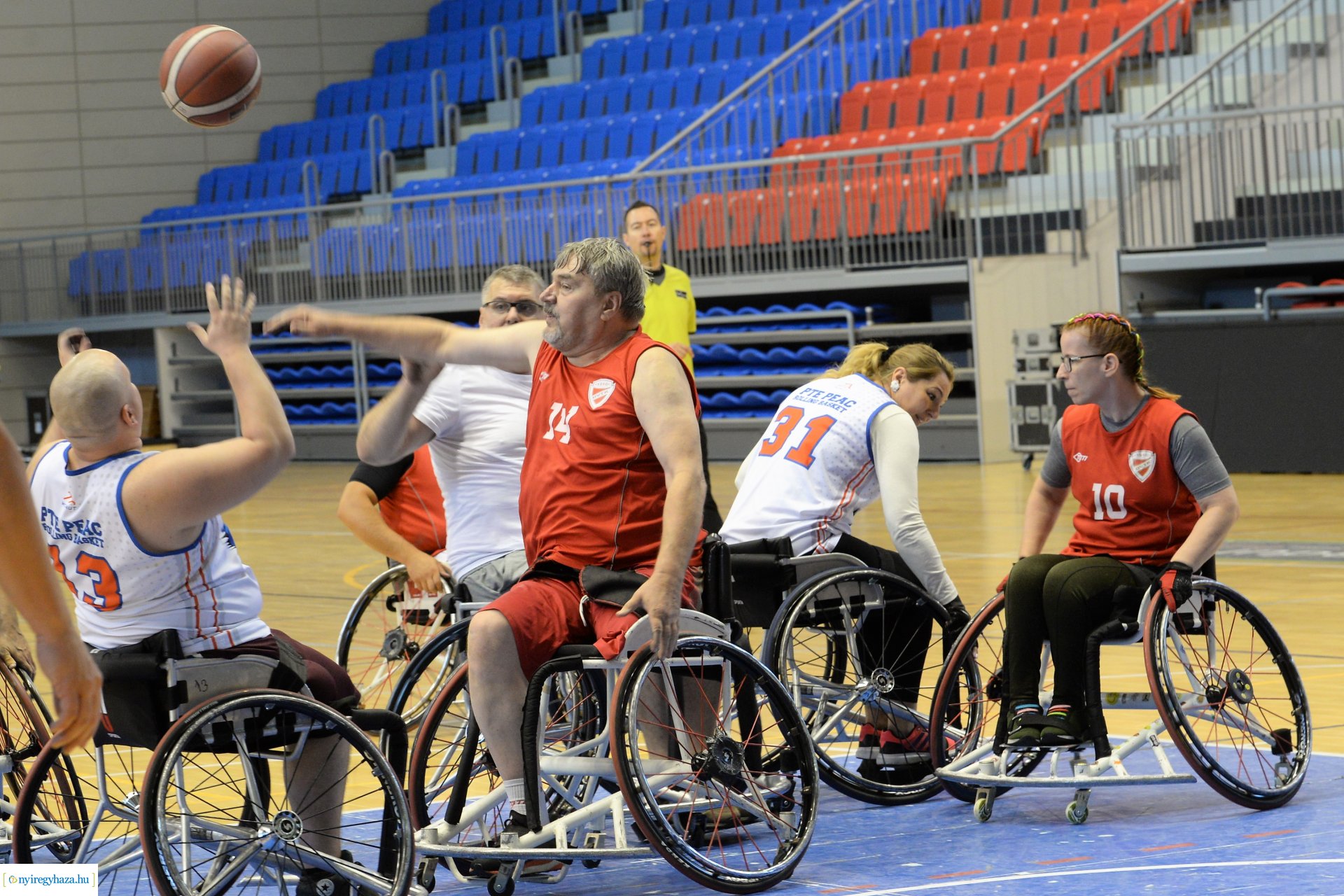 Kerekesszékes kosárlabda Magyar Kupa