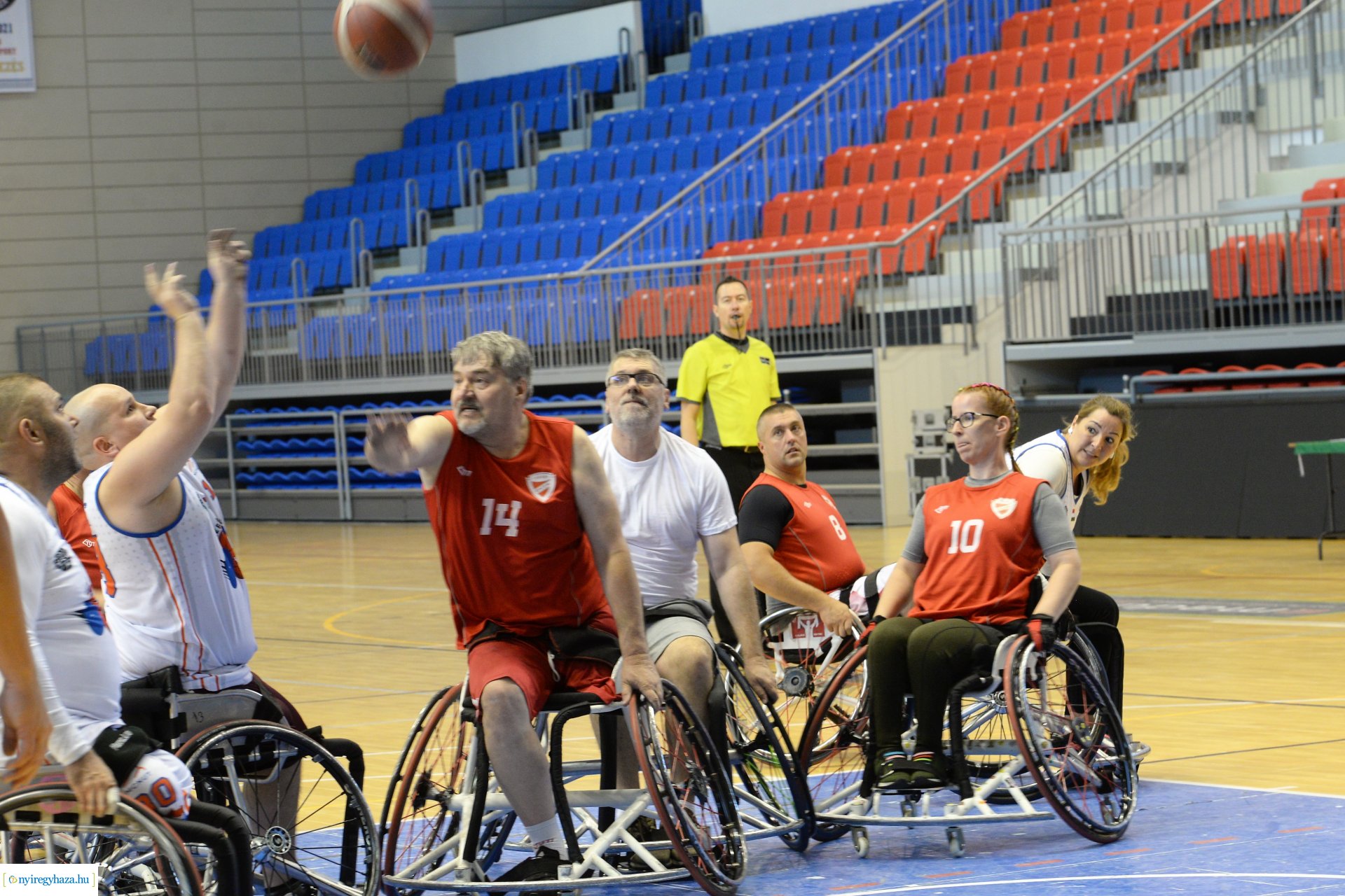 Kerekesszékes kosárlabda Magyar Kupa
