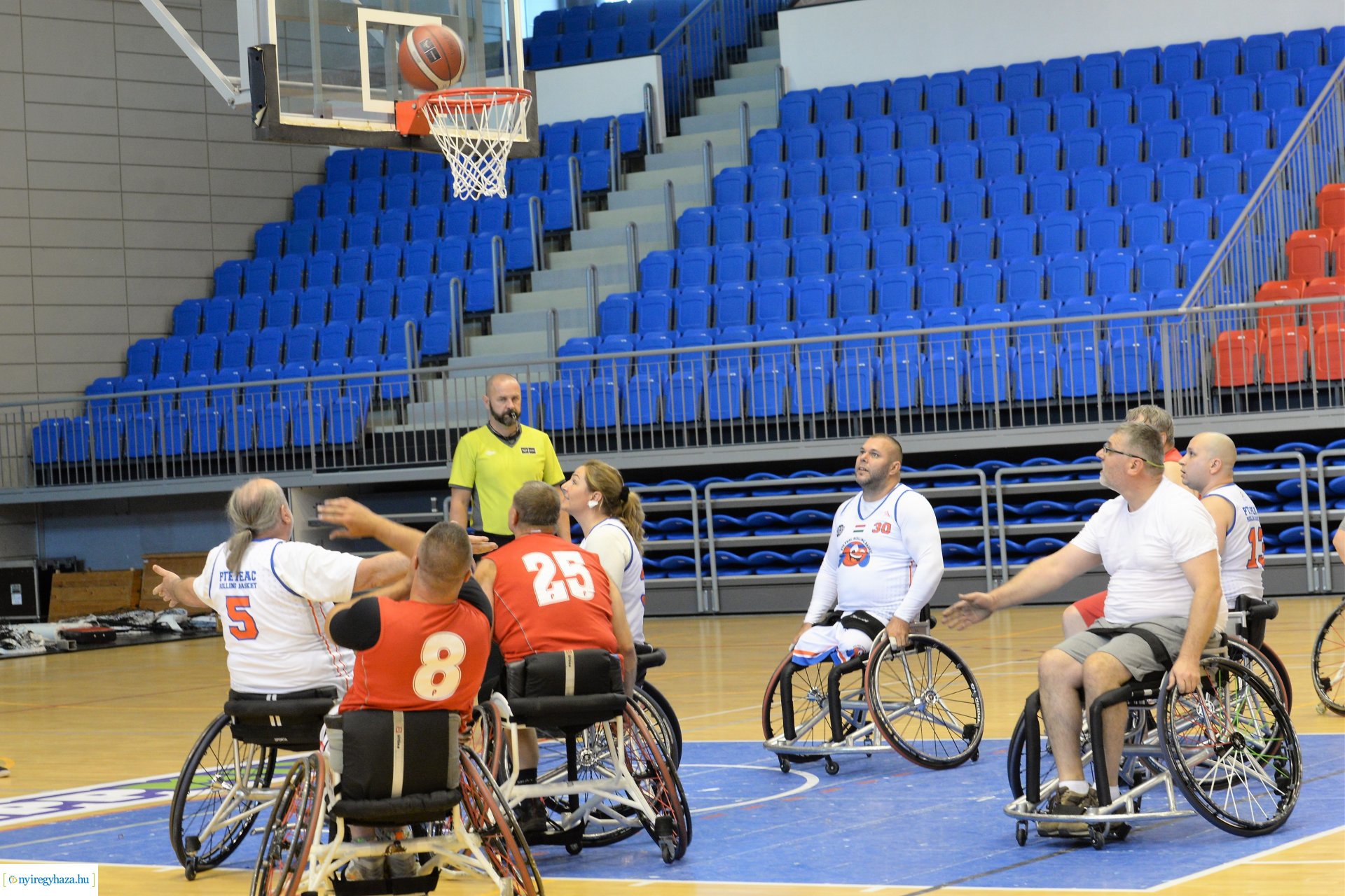 Kerekesszékes kosárlabda Magyar Kupa