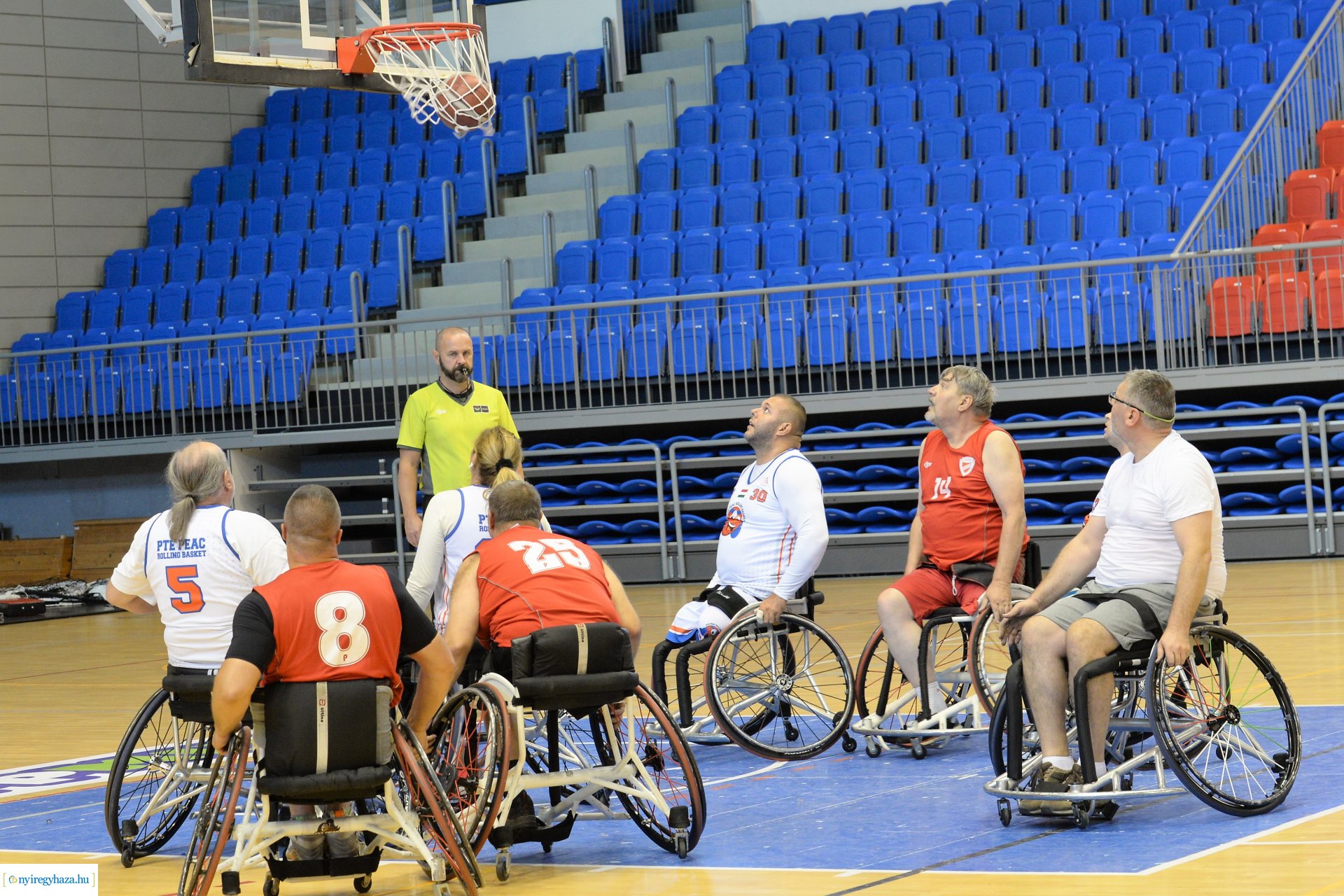 Kerekesszékes kosárlabda Magyar Kupa