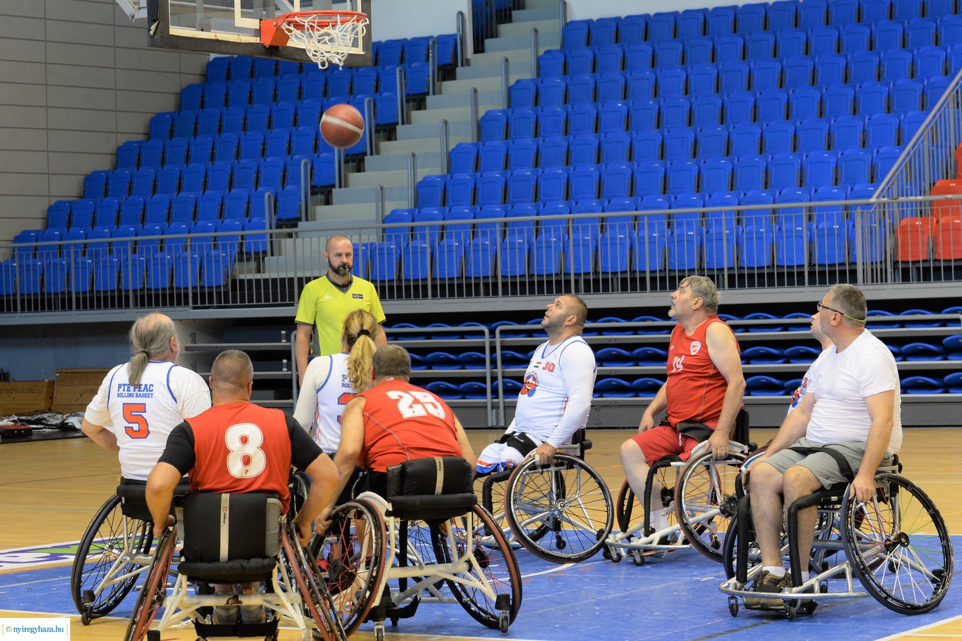 Kerekesszékes kosárlabda Magyar Kupa