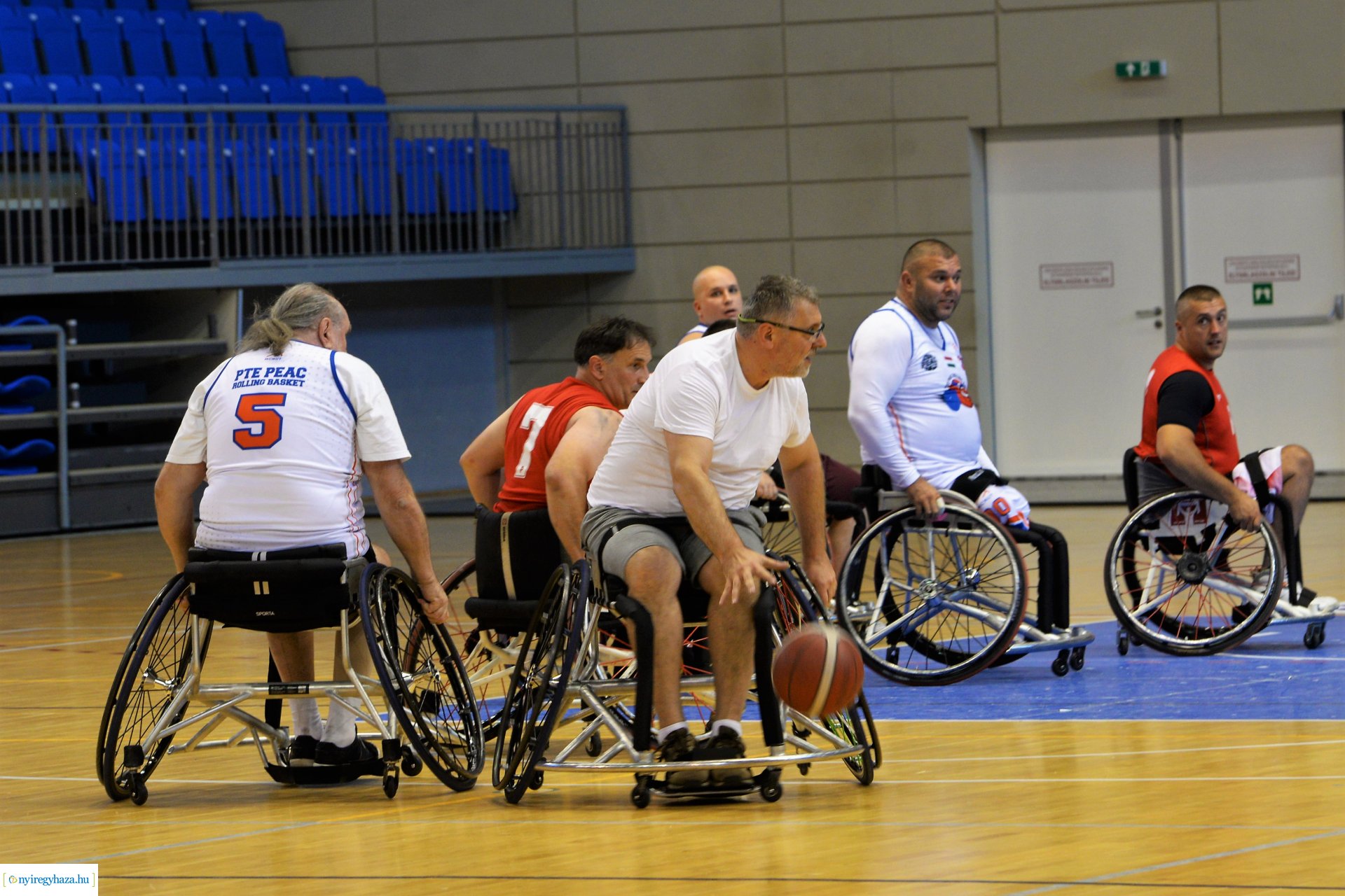 Kerekesszékes kosárlabda Magyar Kupa