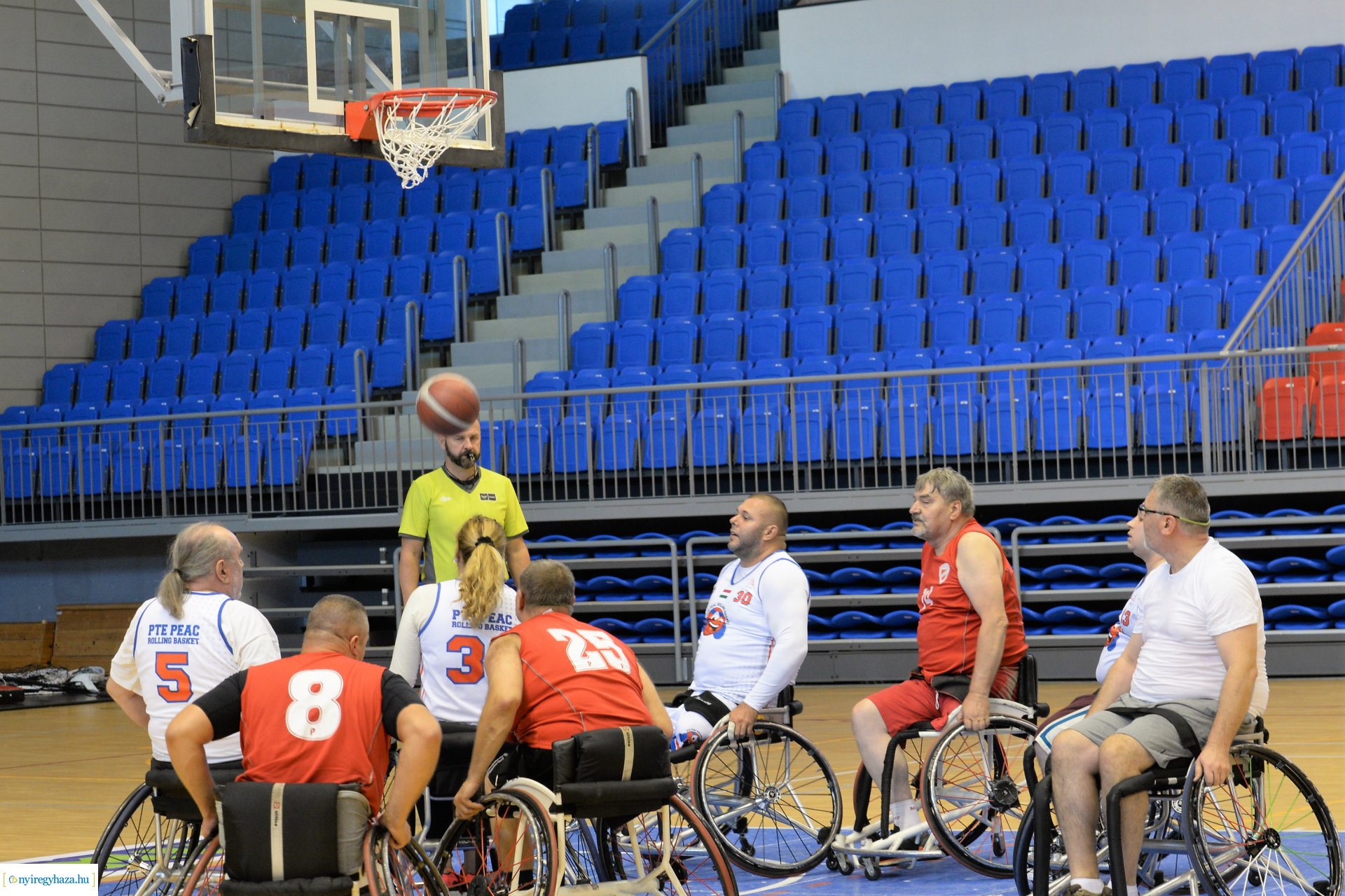 Kerekesszékes kosárlabda Magyar Kupa