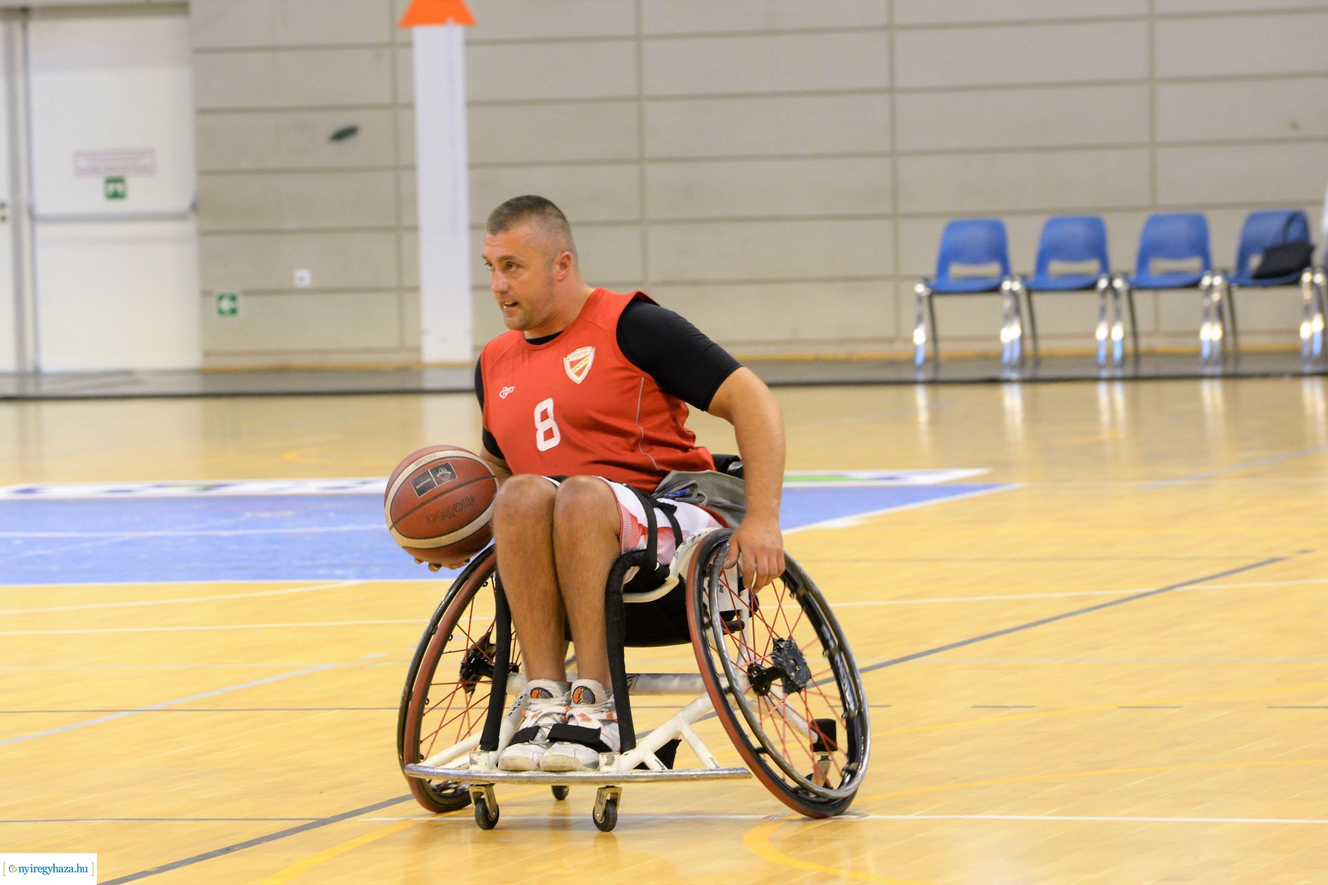 Kerekesszékes kosárlabda Magyar Kupa