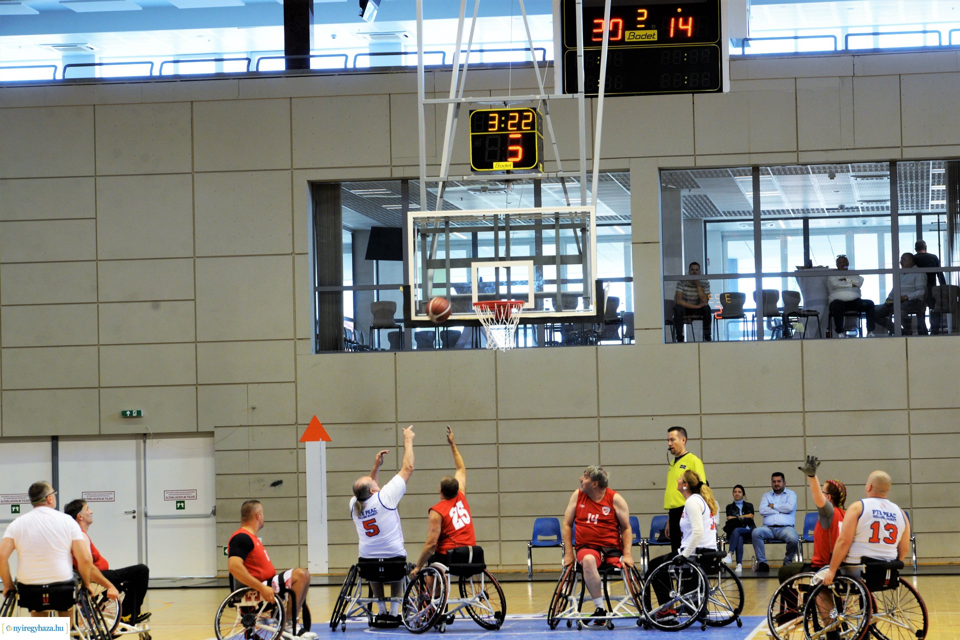 Kerekesszékes kosárlabda Magyar Kupa