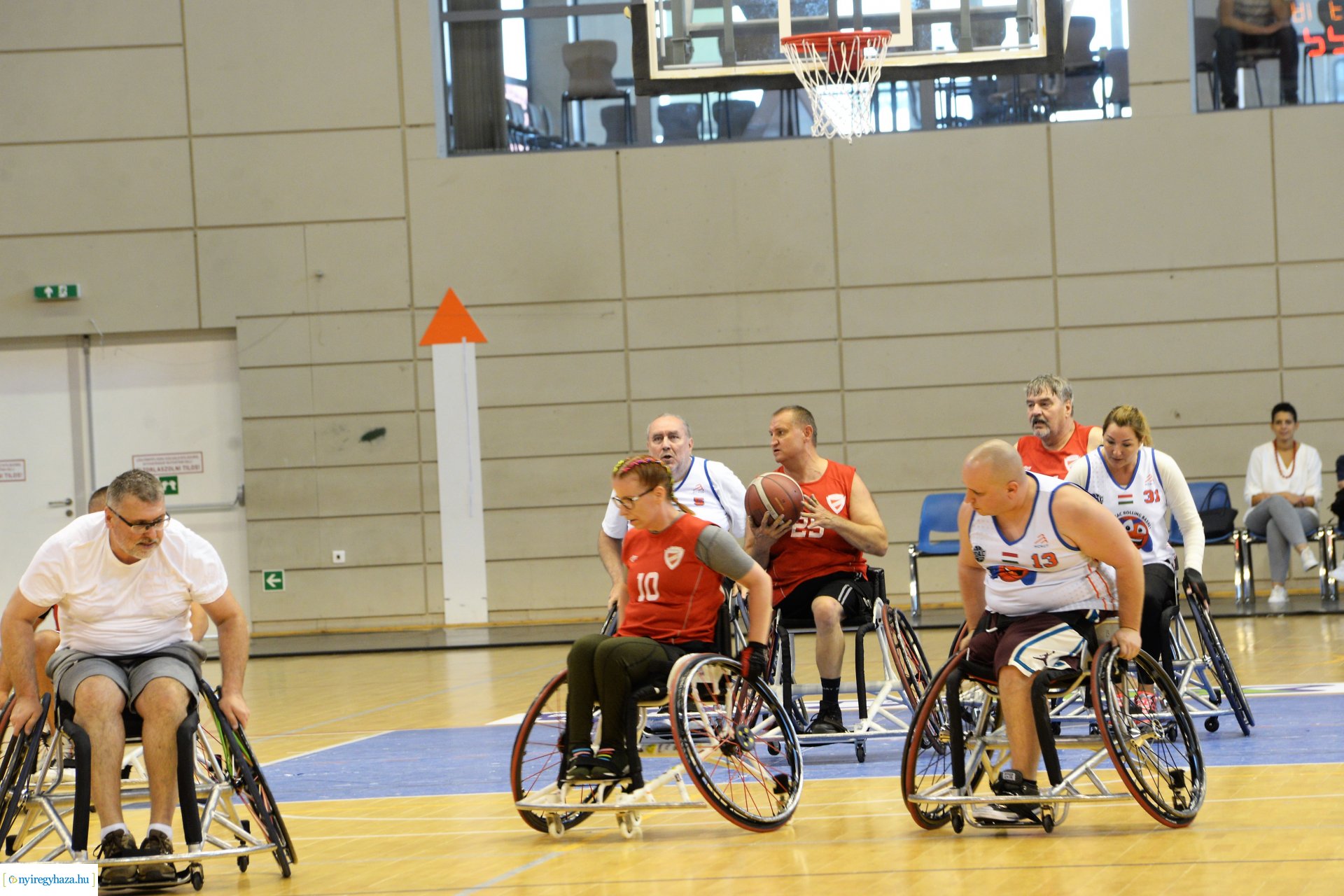 Kerekesszékes kosárlabda Magyar Kupa