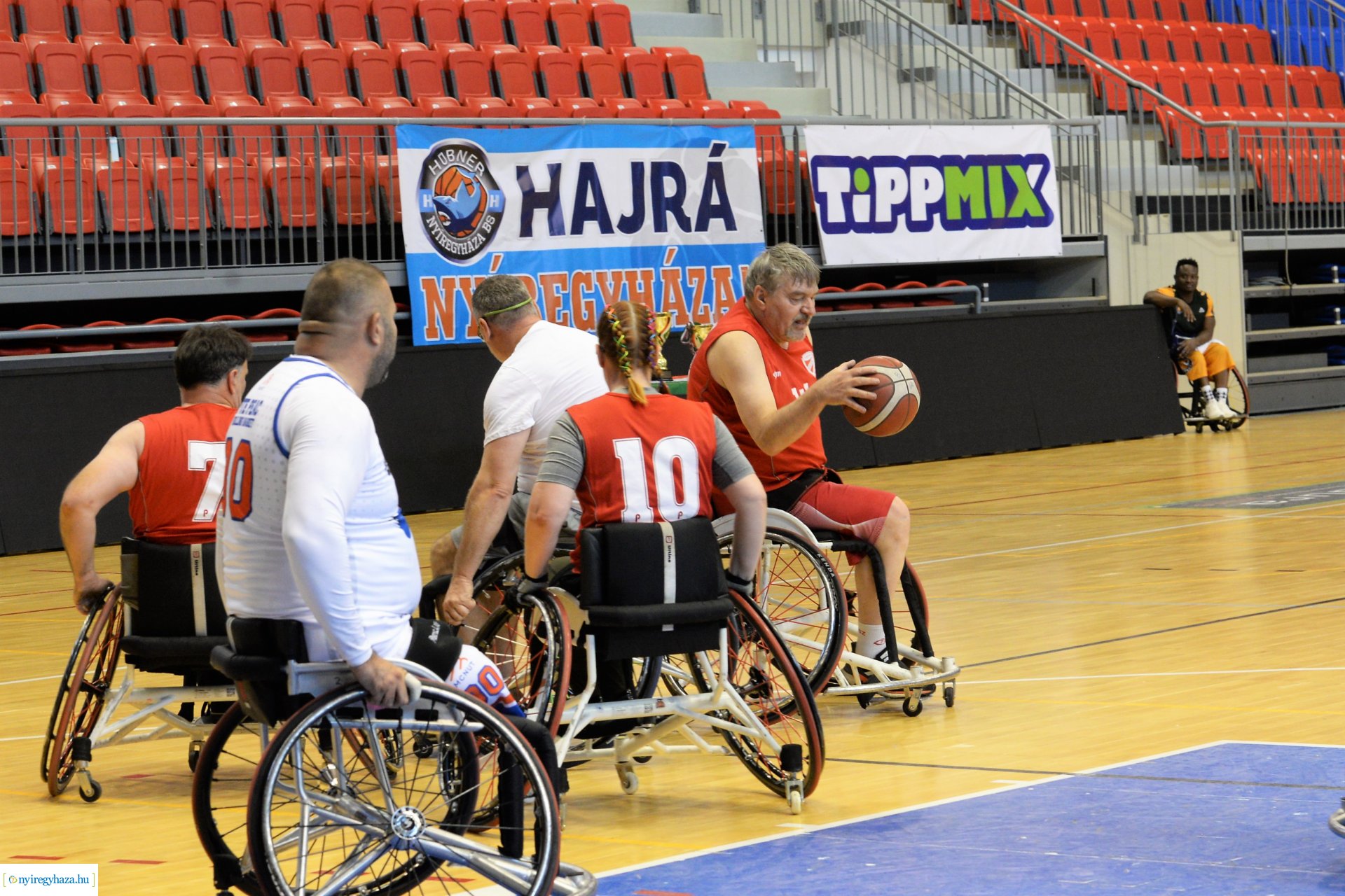 Kerekesszékes kosárlabda Magyar Kupa