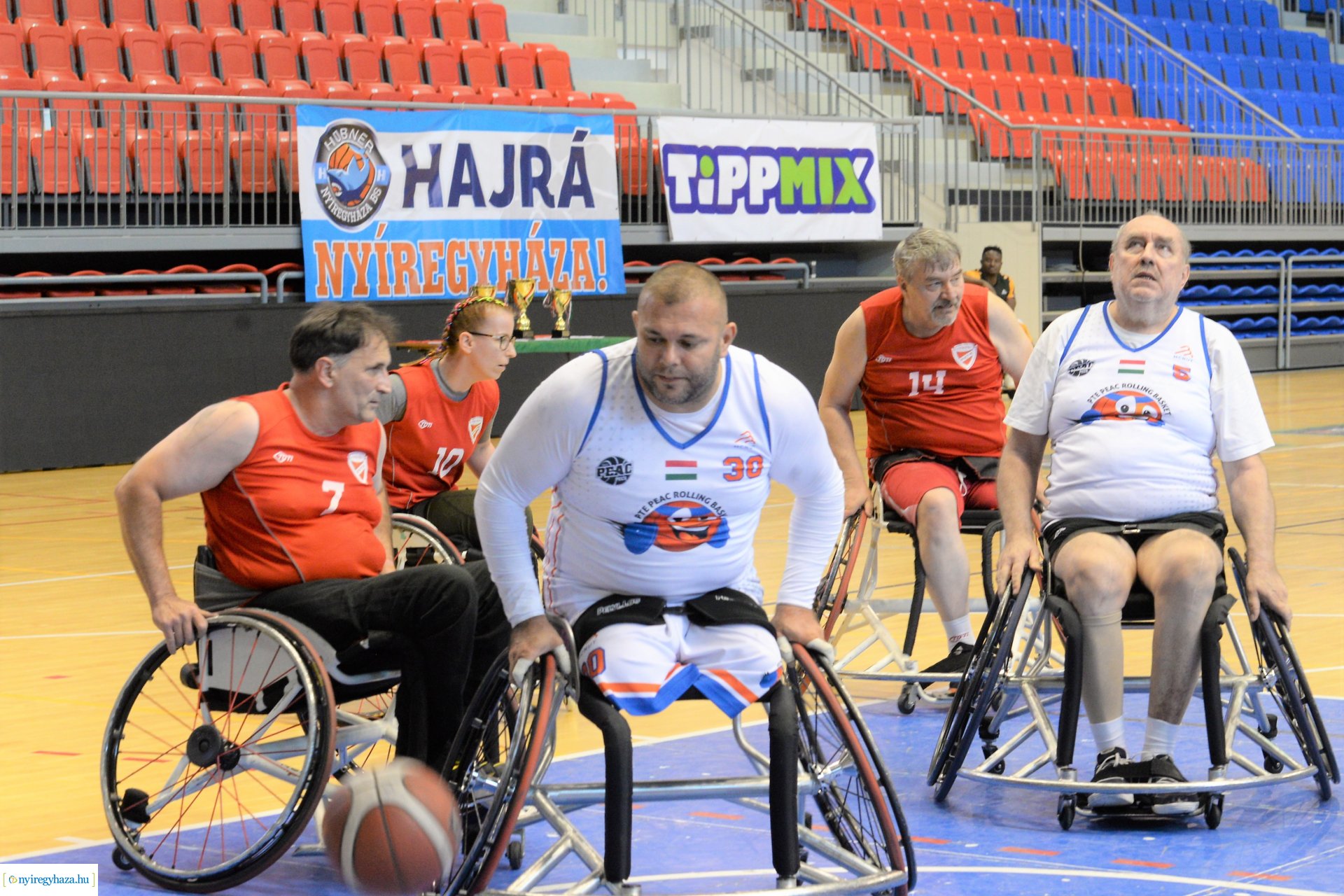 Kerekesszékes kosárlabda Magyar Kupa