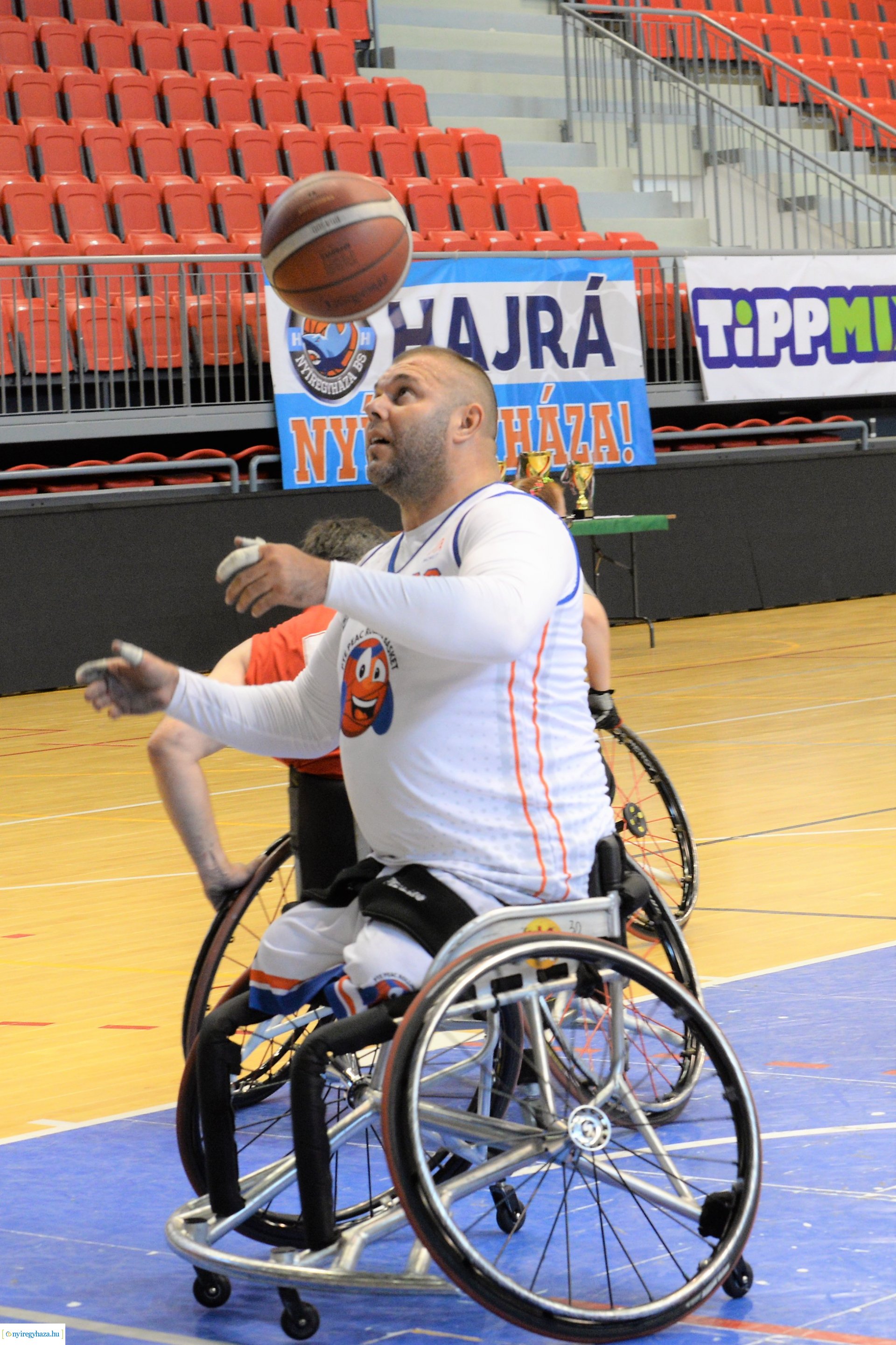 Kerekesszékes kosárlabda Magyar Kupa