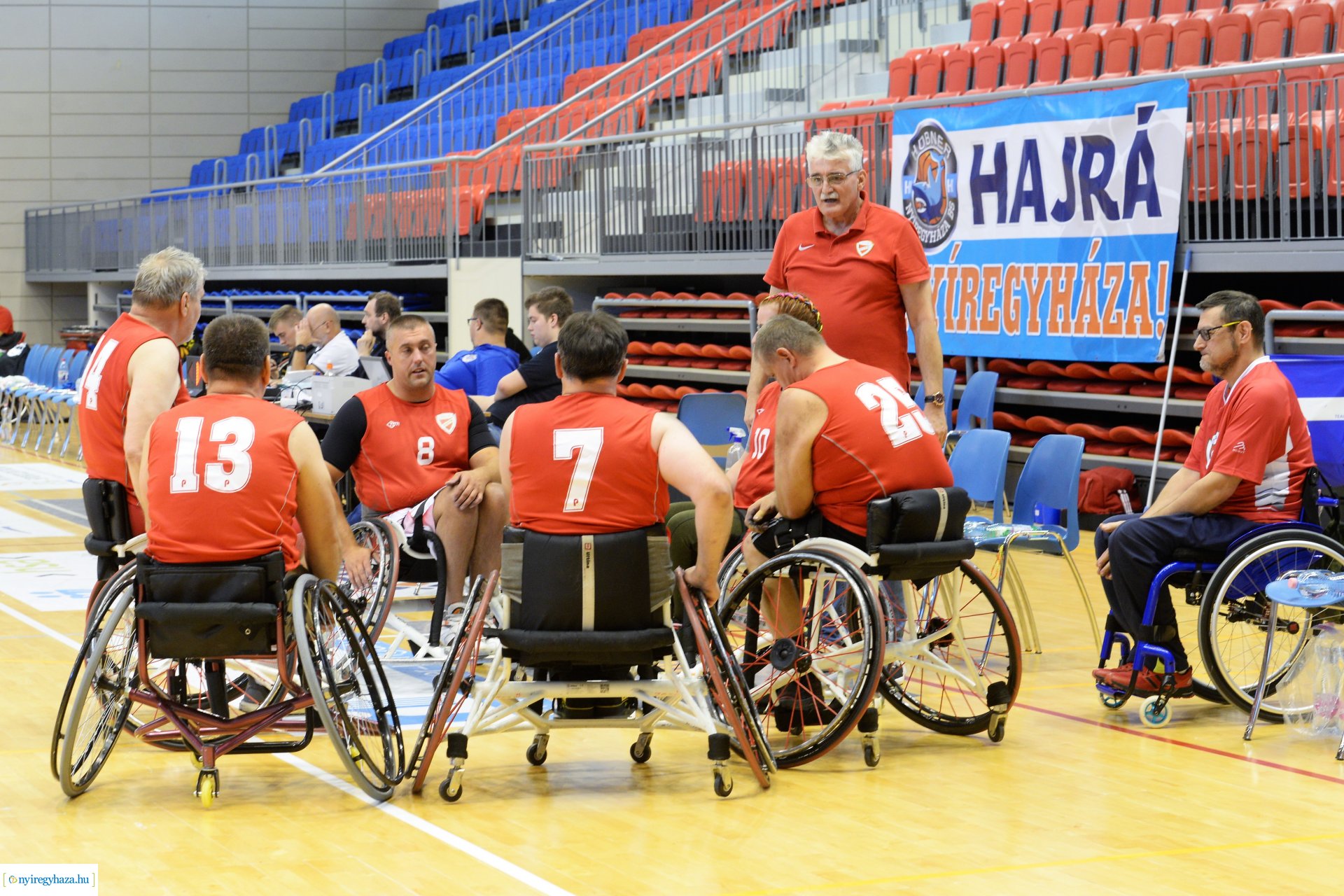 Kerekesszékes kosárlabda Magyar Kupa