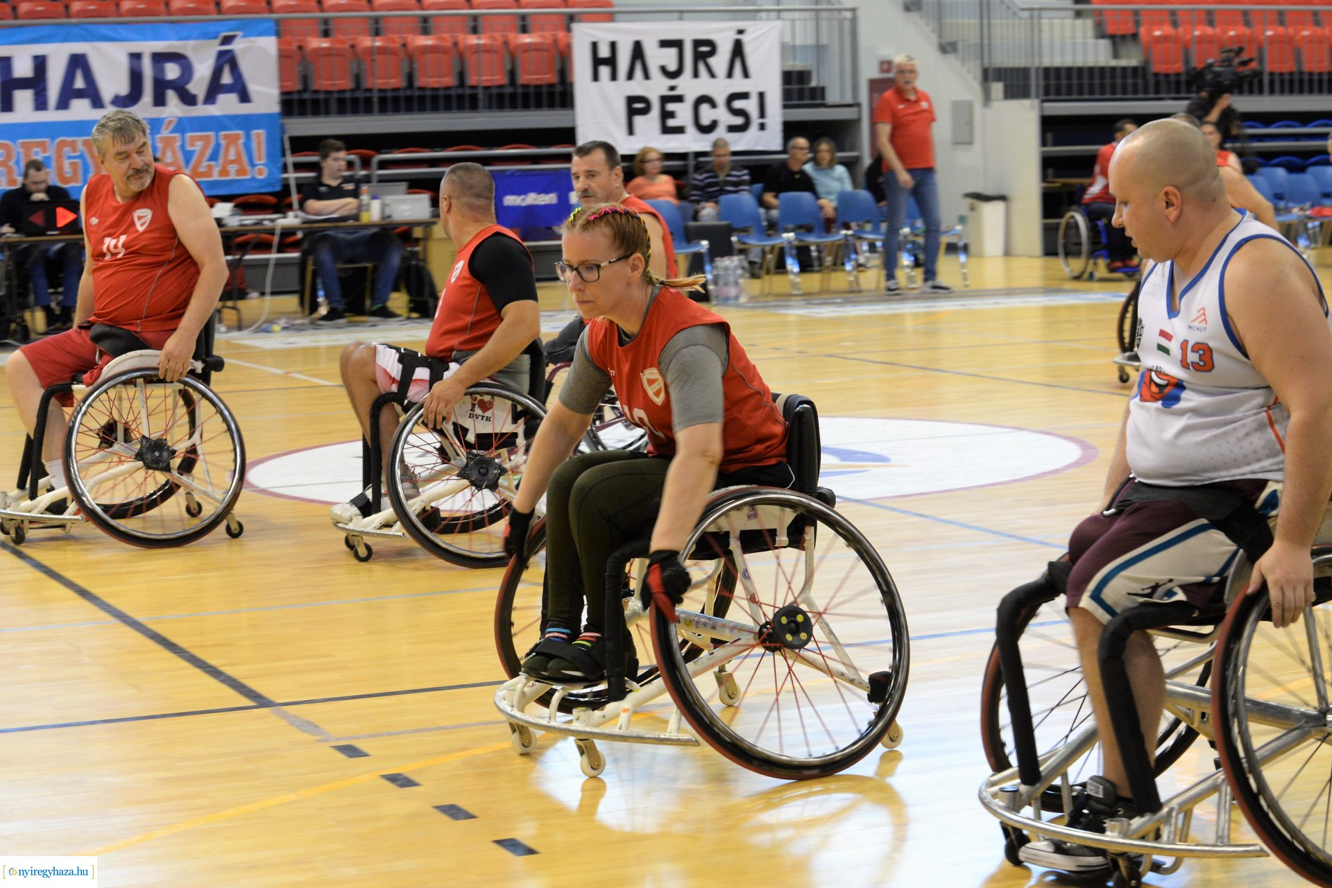 Kerekesszékes kosárlabda Magyar Kupa