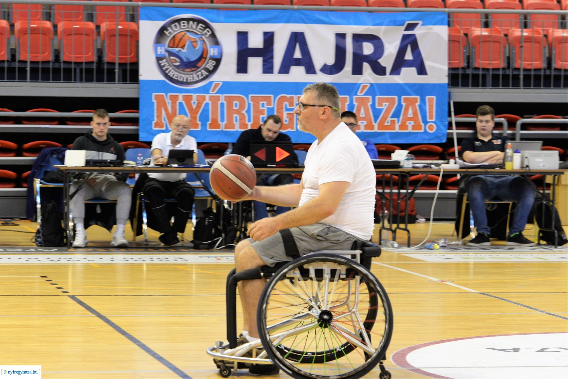 Kerekesszékes kosárlabda Magyar Kupa