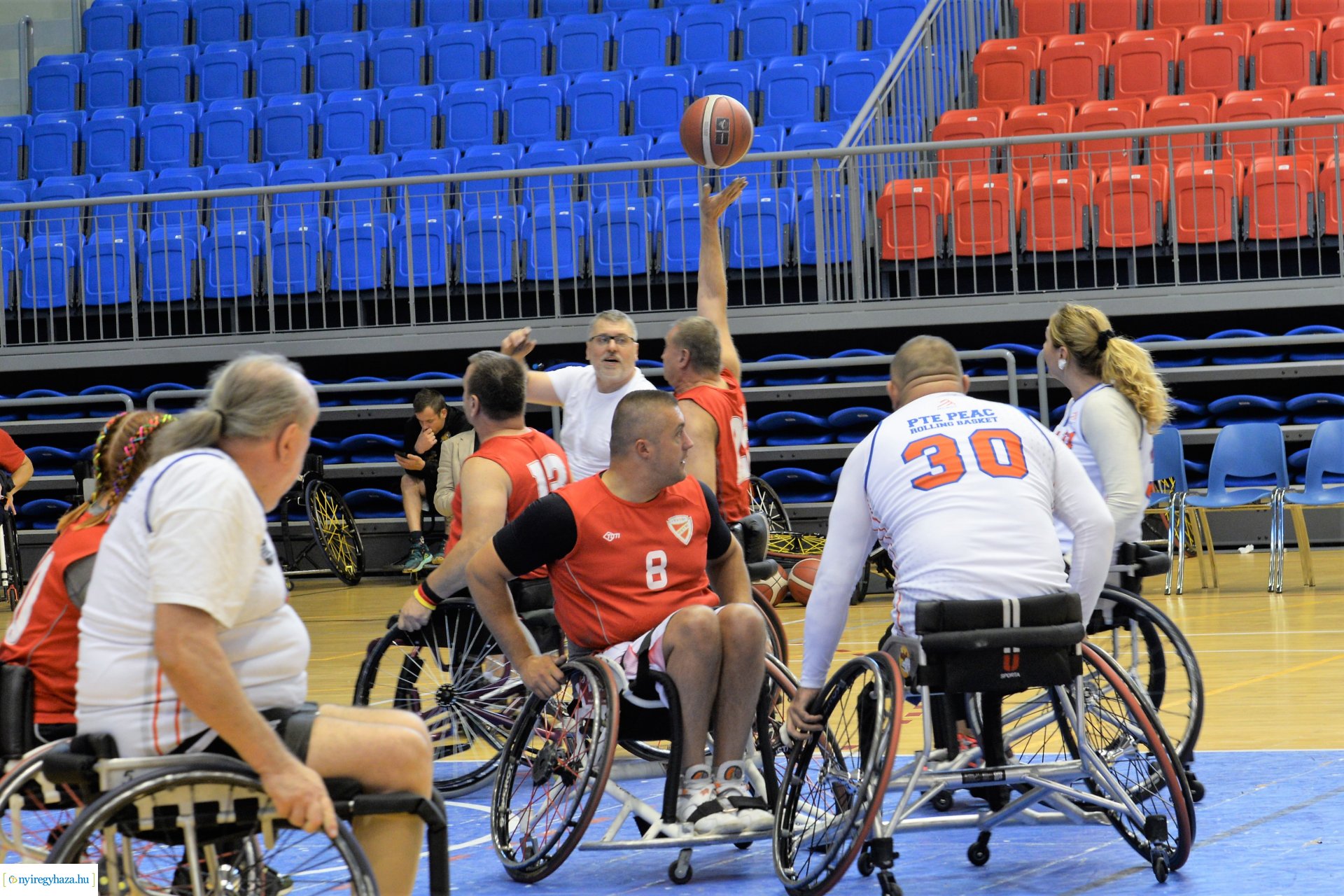 Kerekesszékes kosárlabda Magyar Kupa