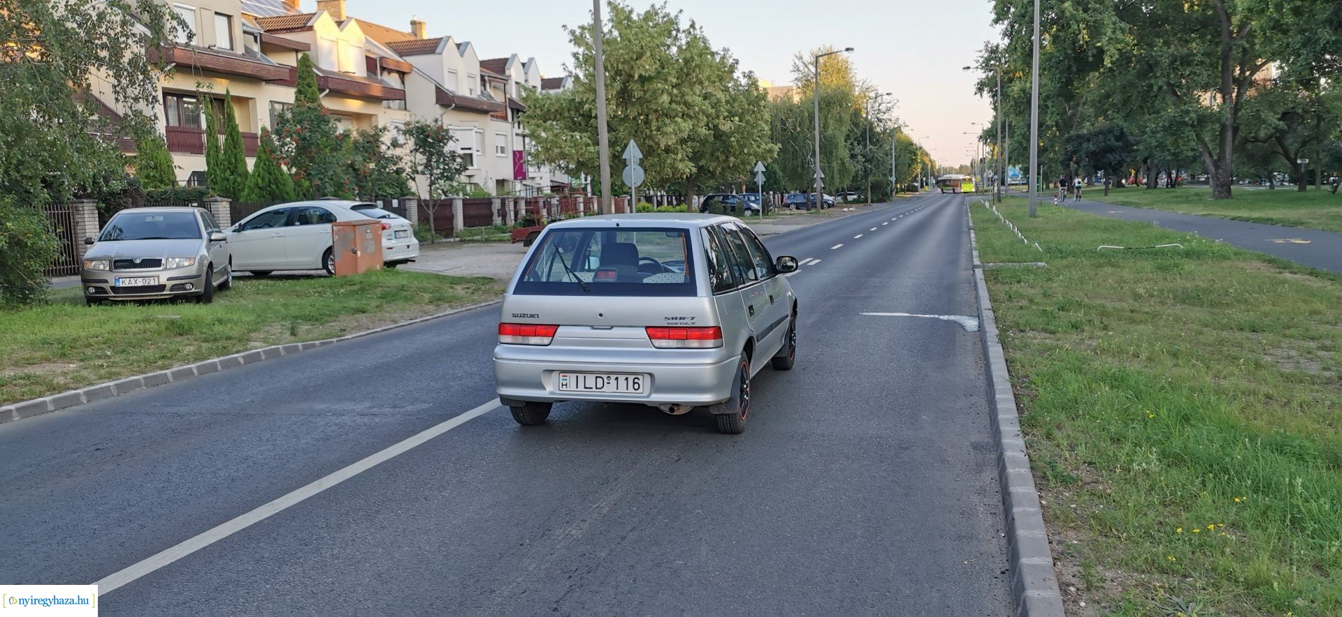 Kerékpáros gázolás