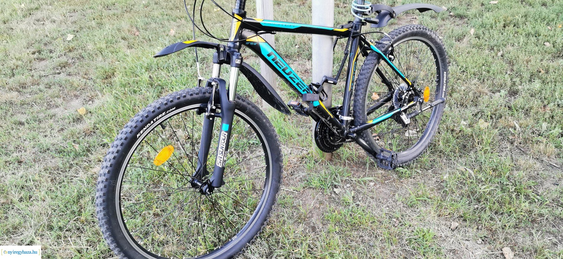 Kerékpáros gázolás