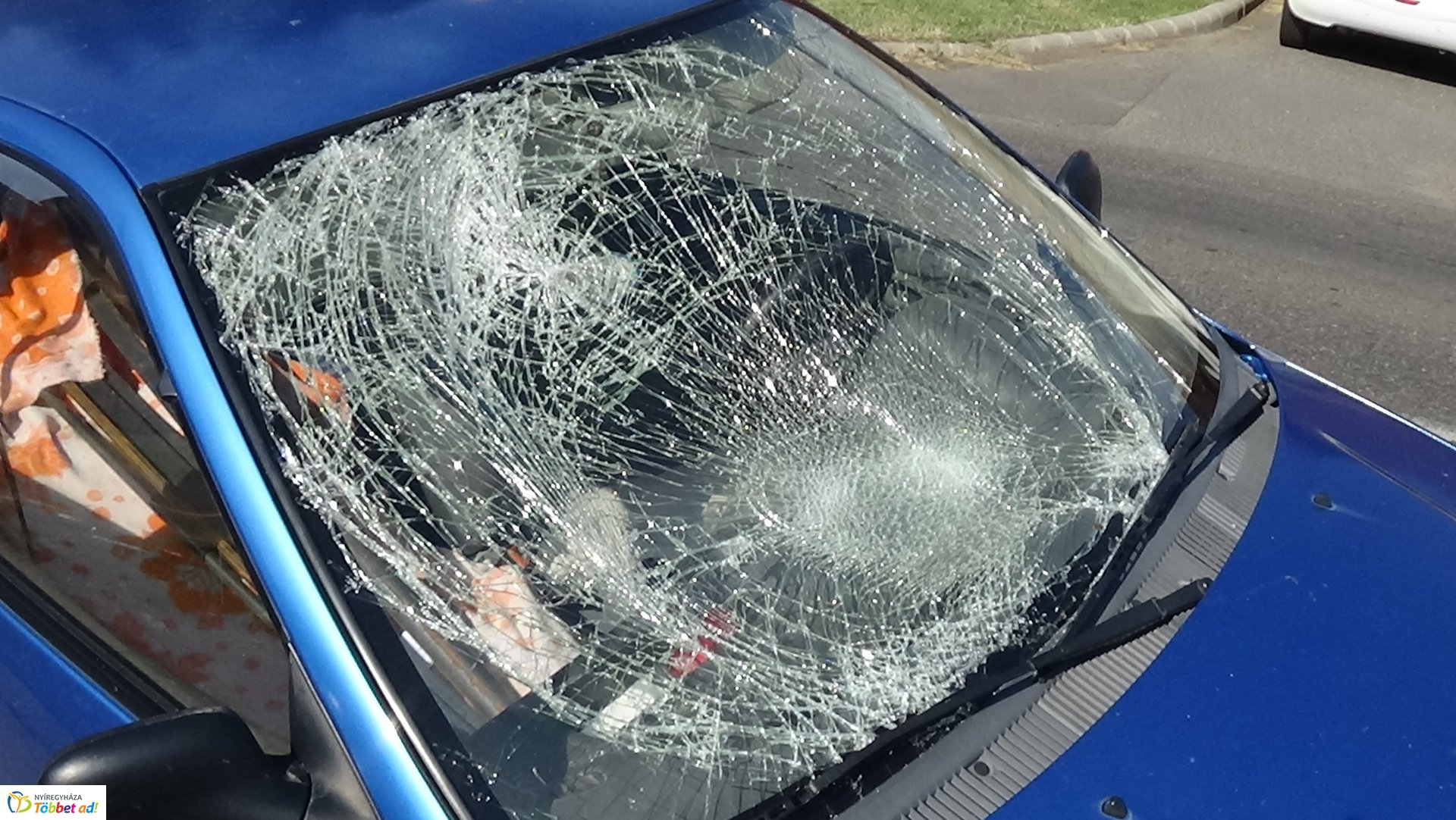 Kerékpárost gázoltak a Korányin – A figyelmetlen biciklis nem állt meg a STOP-nál